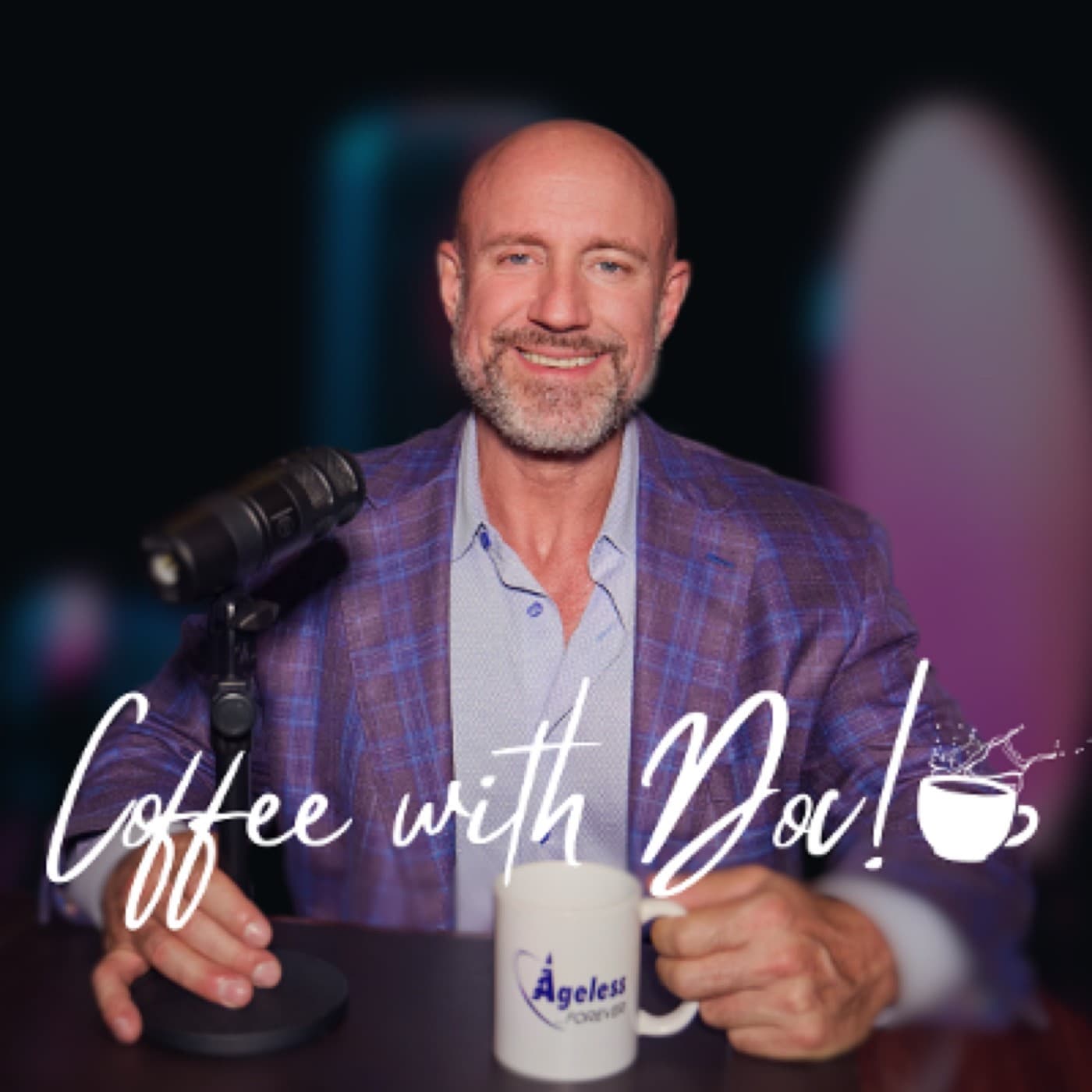 Coffee with Doc! podcast artwork