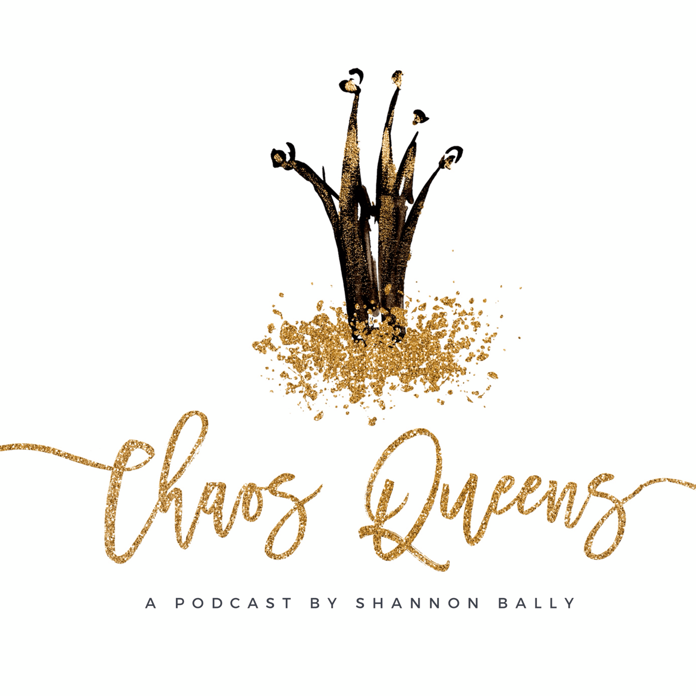 Chaos Queens podcast artwork