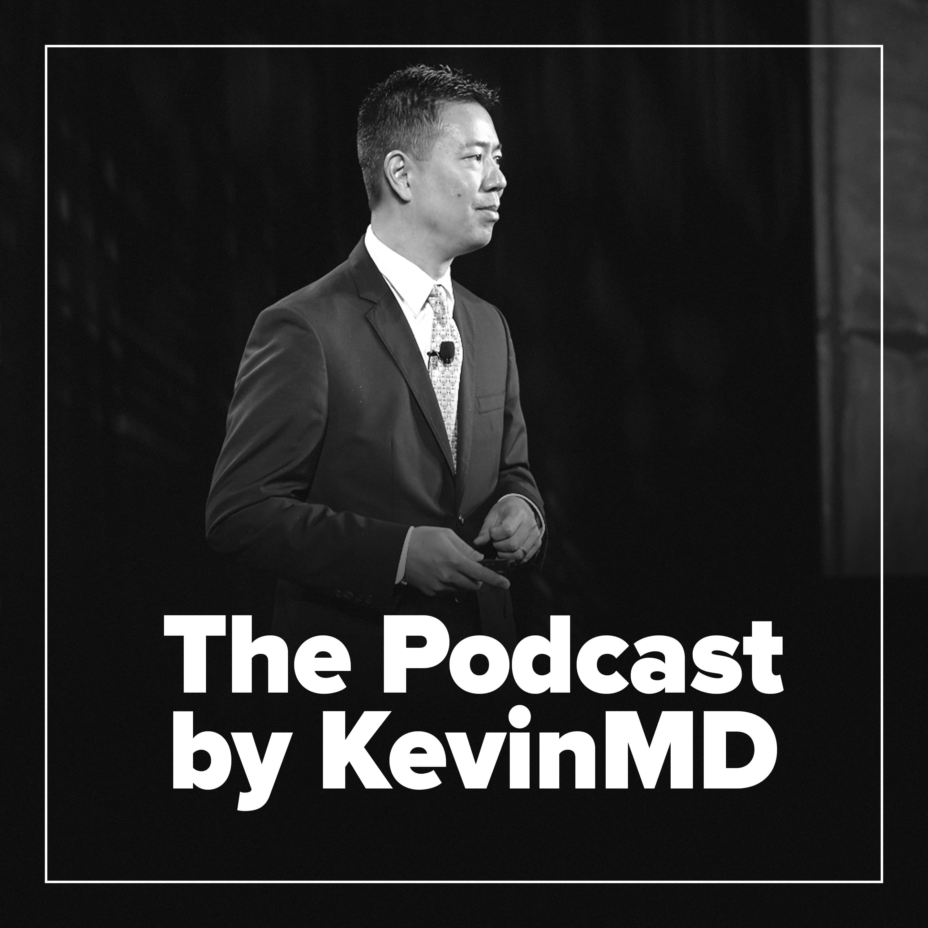 The Podcast by KevinMD podcast artwork