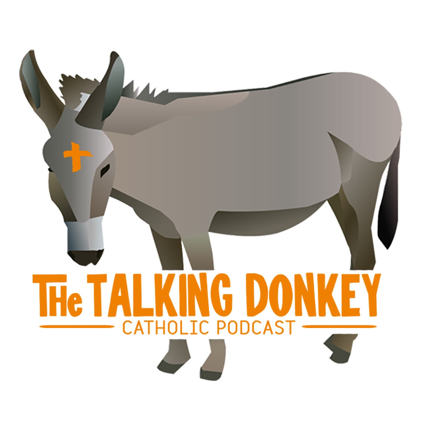 Talking Donkey Catholic Podcast podcast artwork