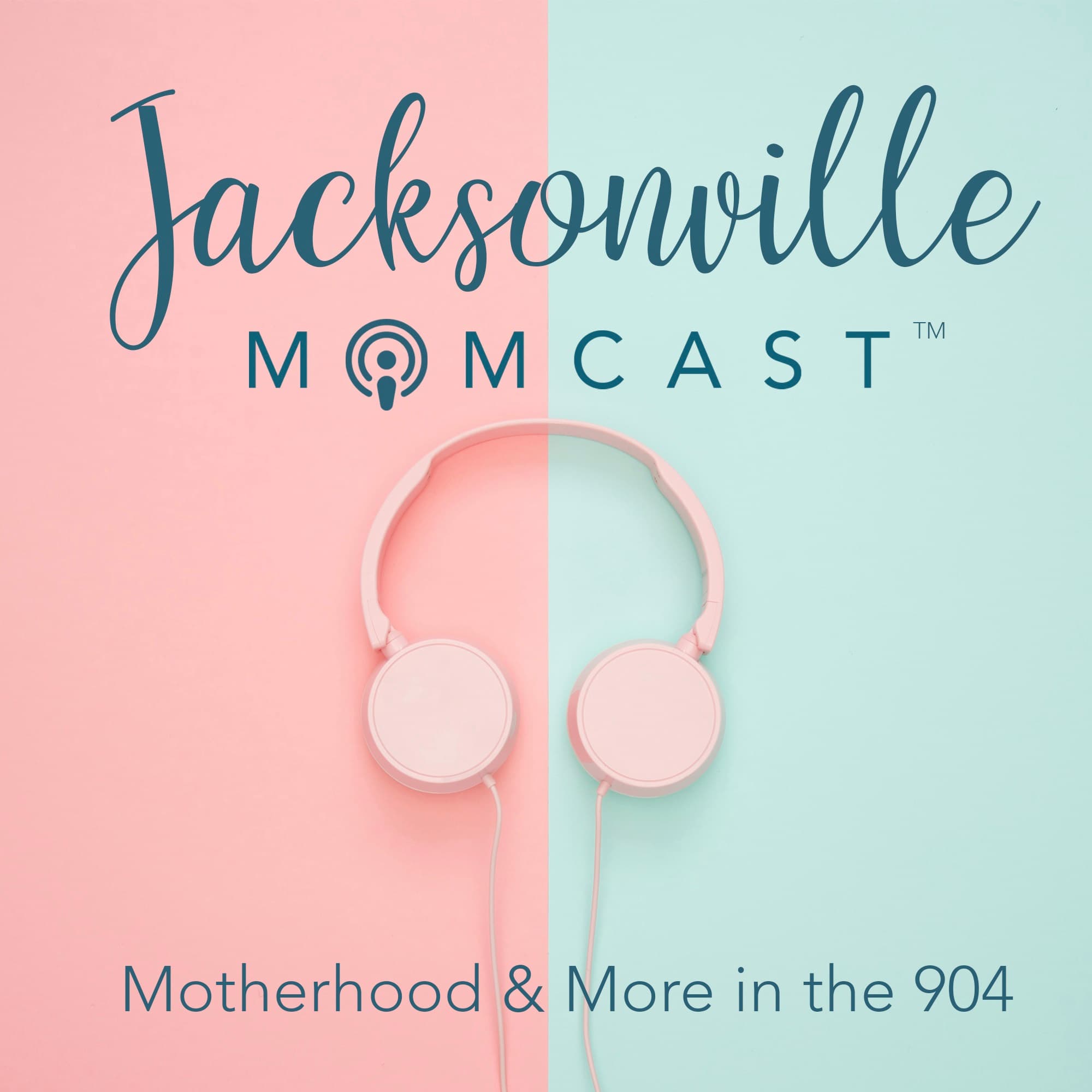 Jacksonville Momcast podcast artwork