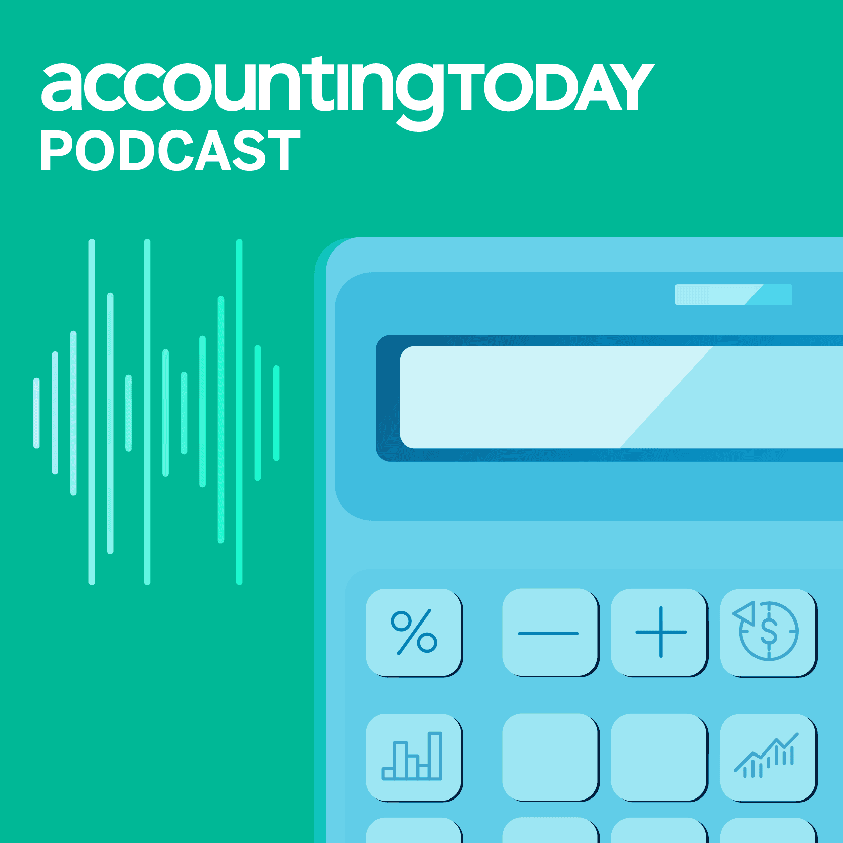Accounting Today Podcast podcast artwork