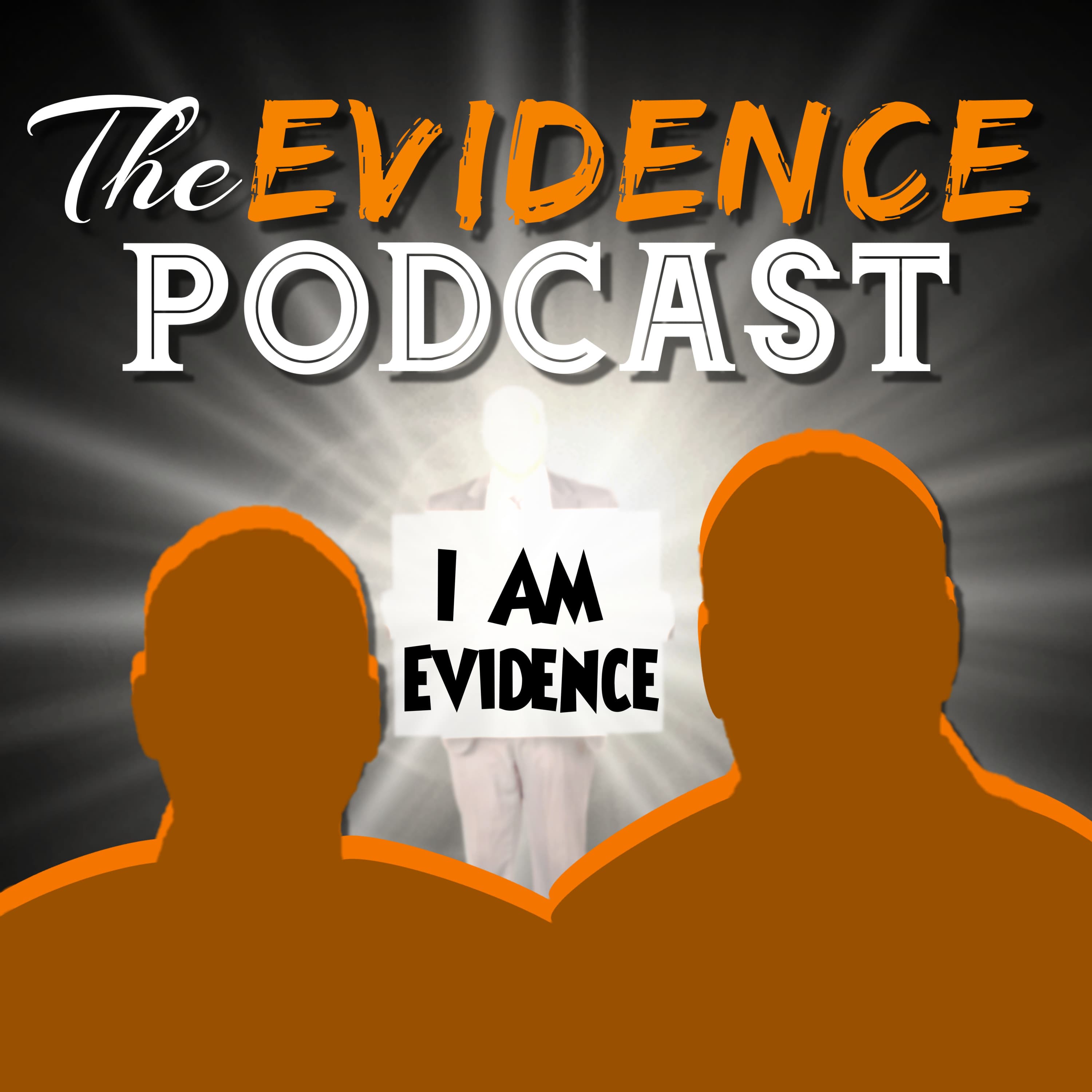 The Evidence Podcast podcast artwork