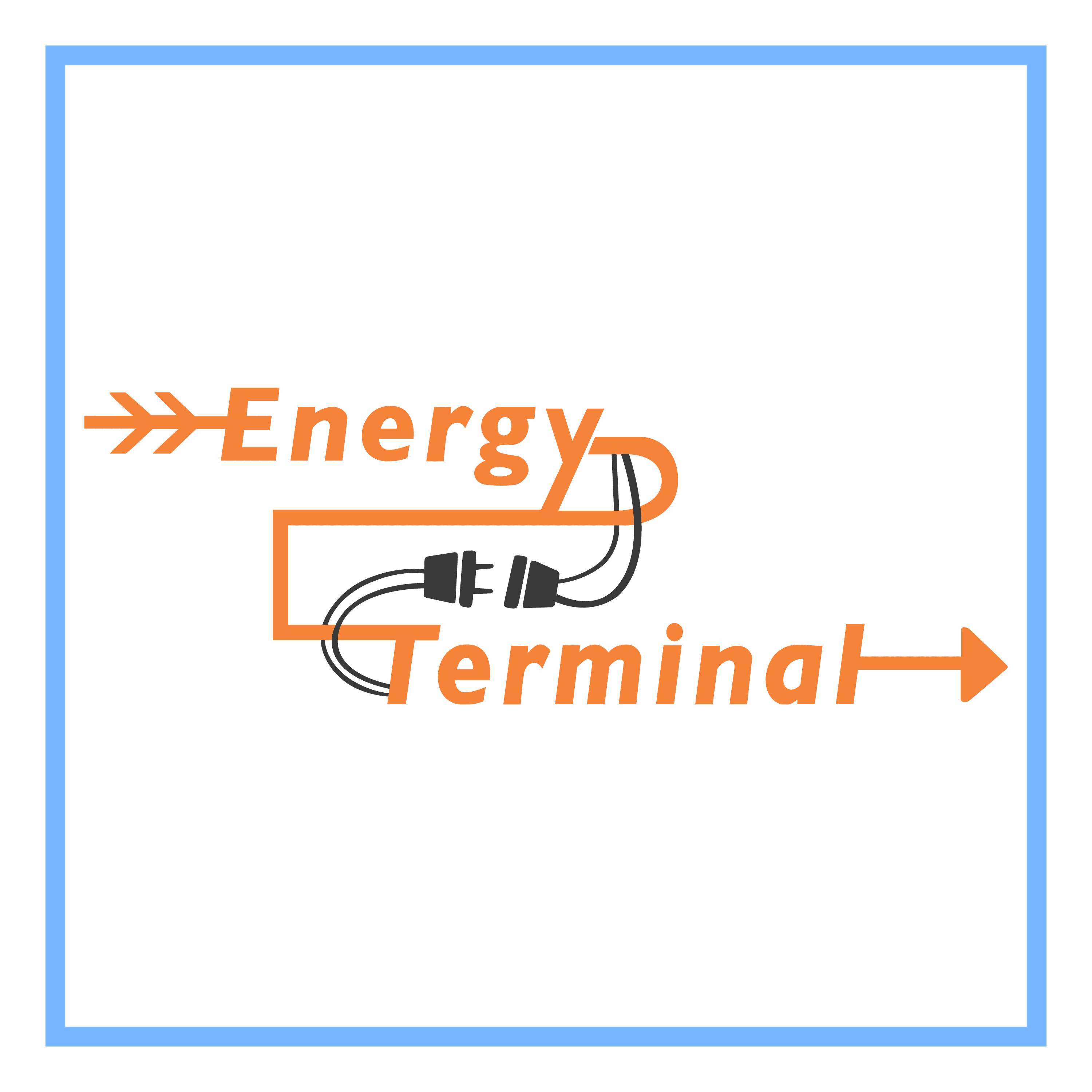 Energy Terminal podcast artwork