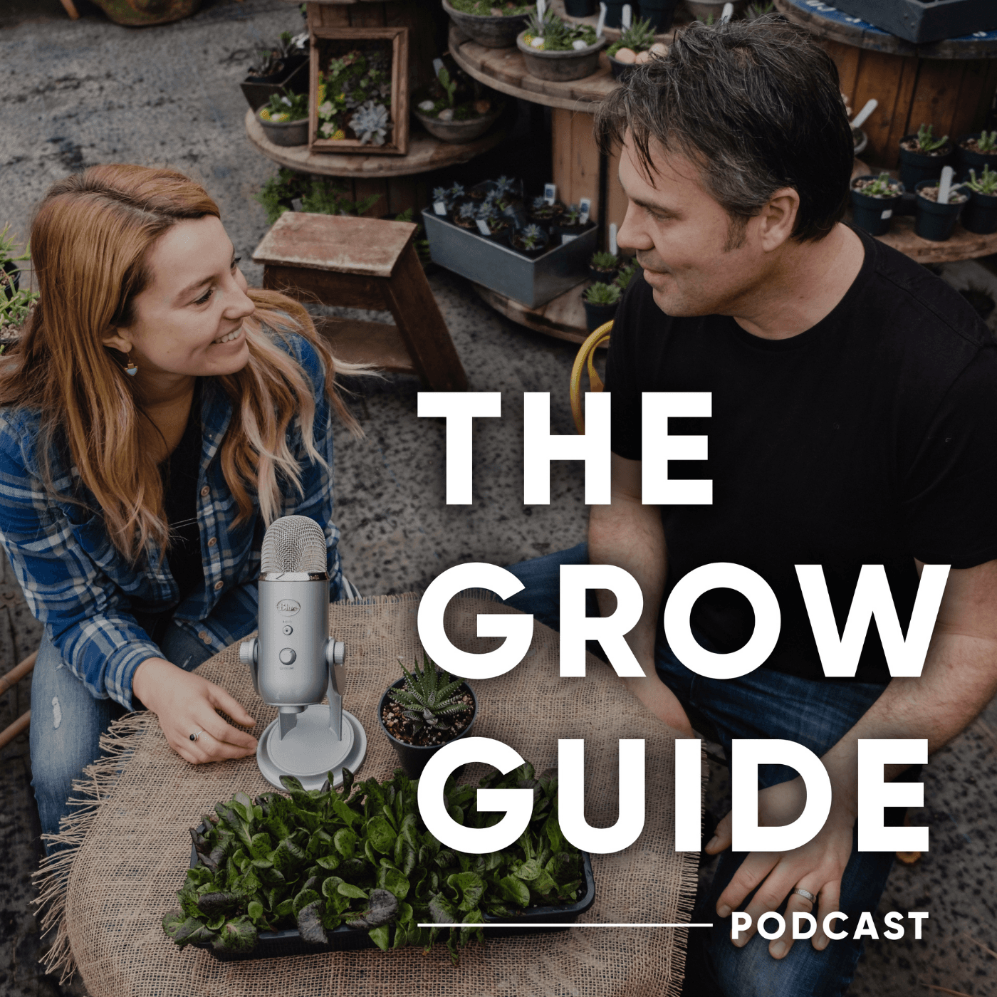 The Grow Guide podcast artwork