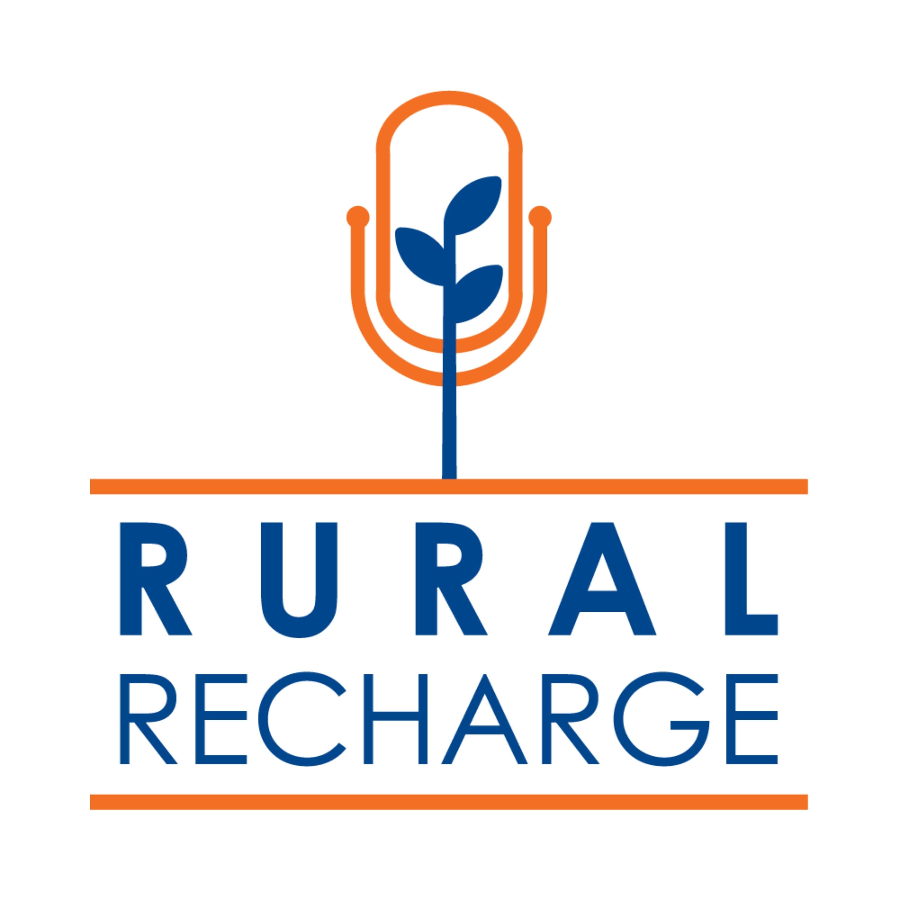 Rural Recharge podcast artwork