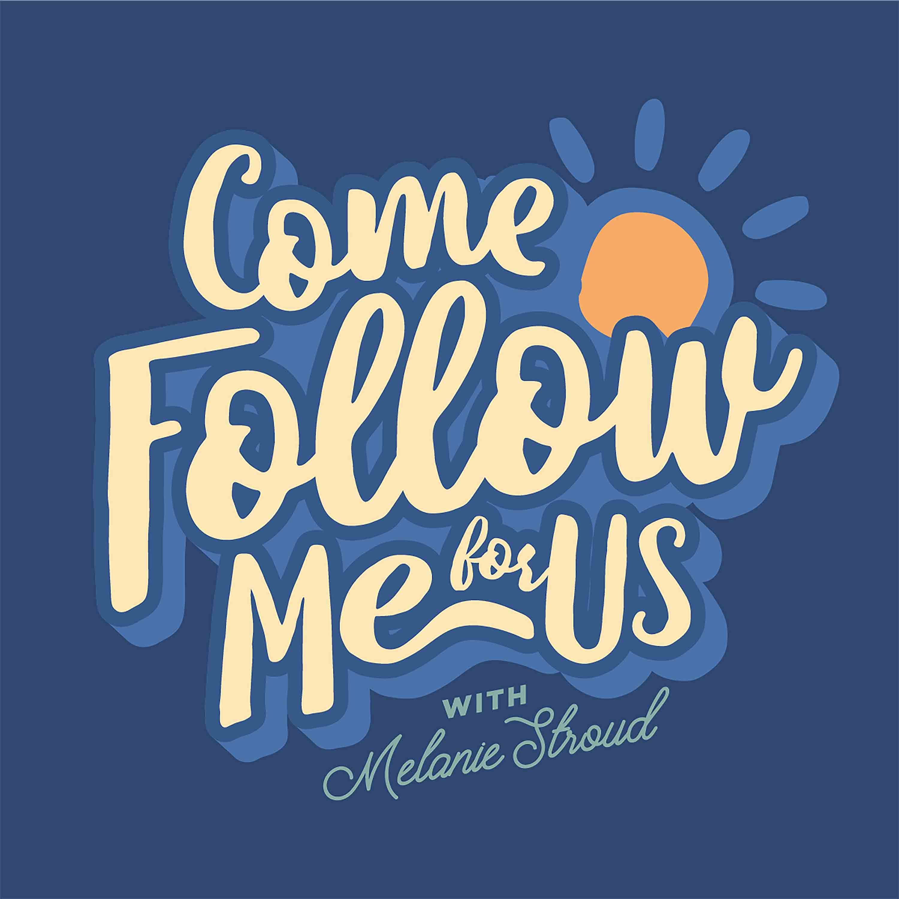Come Follow Me for Us podcast artwork