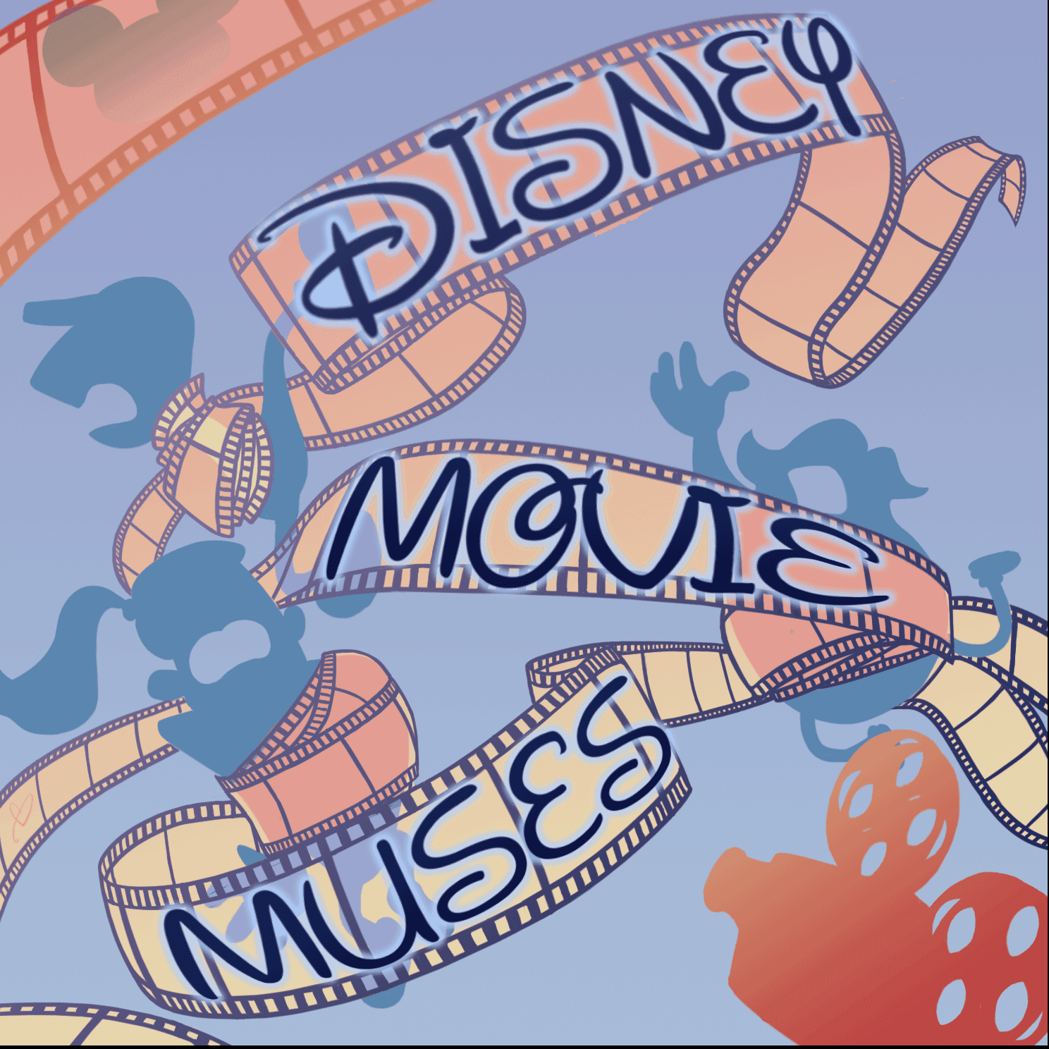 Disney Movie Muses podcast artwork