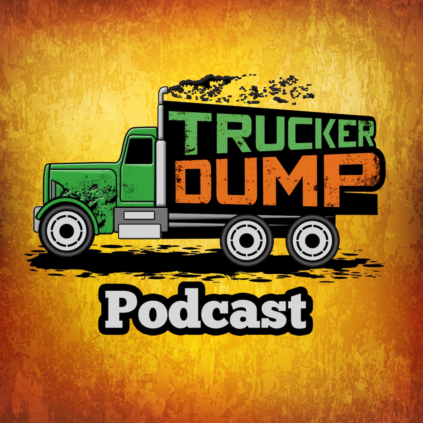 Trucker Dump - A Trucking Podcast podcast artwork