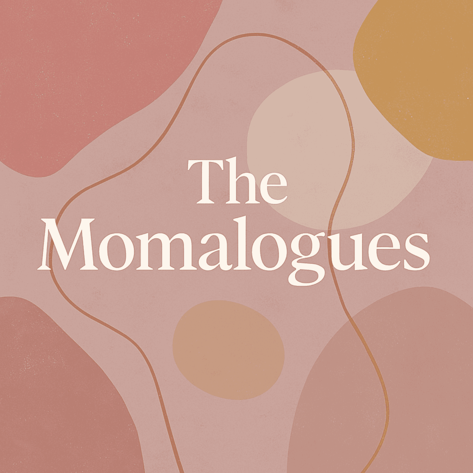 The Momalogues podcast artwork
