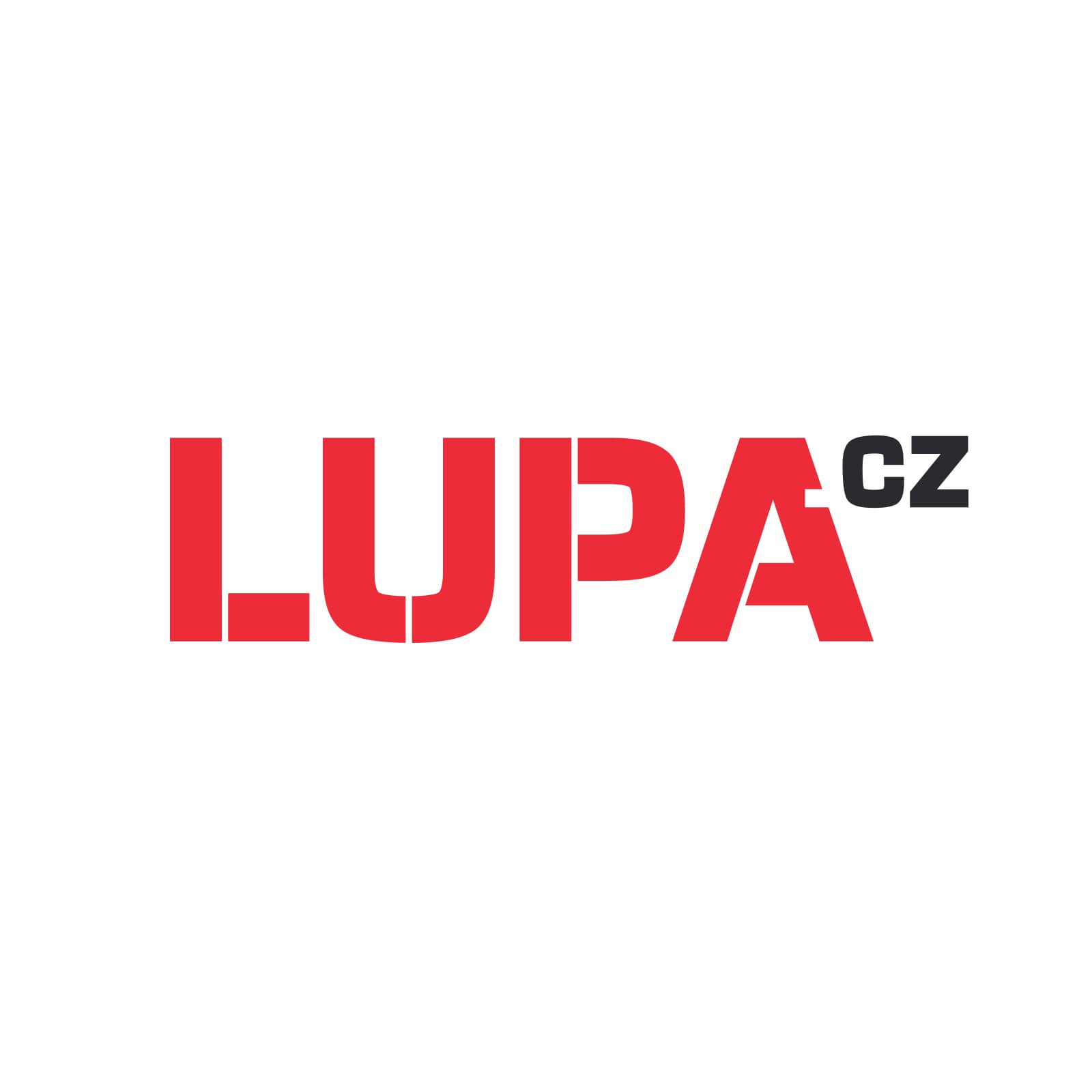 Lupa.cz podcast artwork