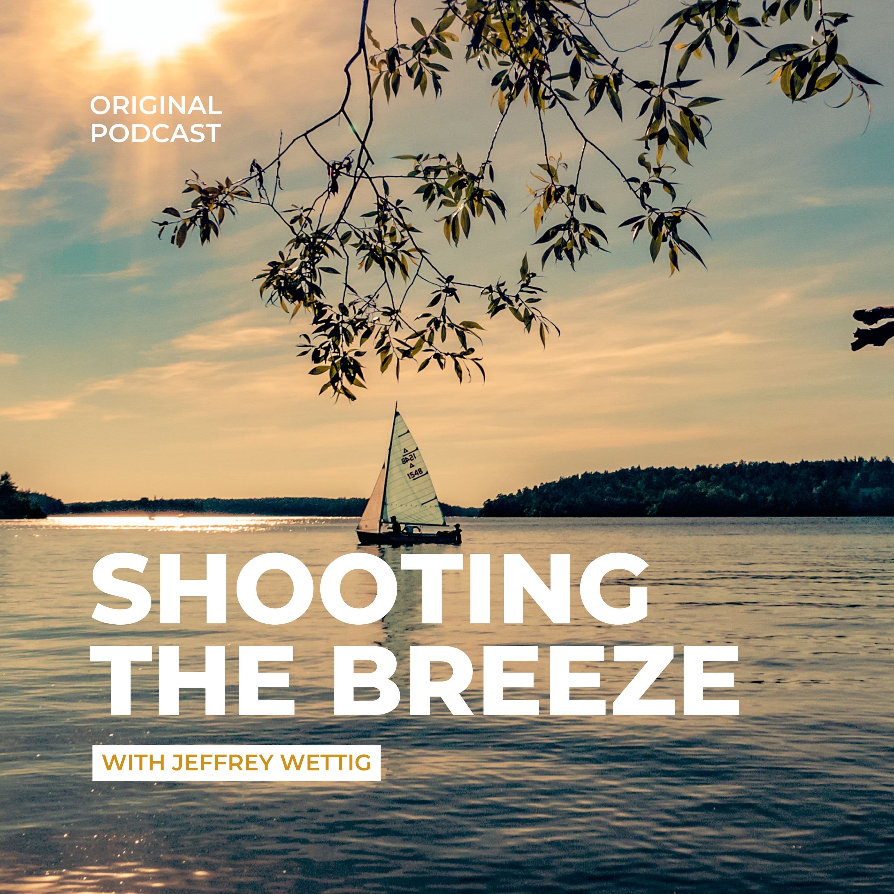 shootingthebreezesailing's podcast podcast artwork