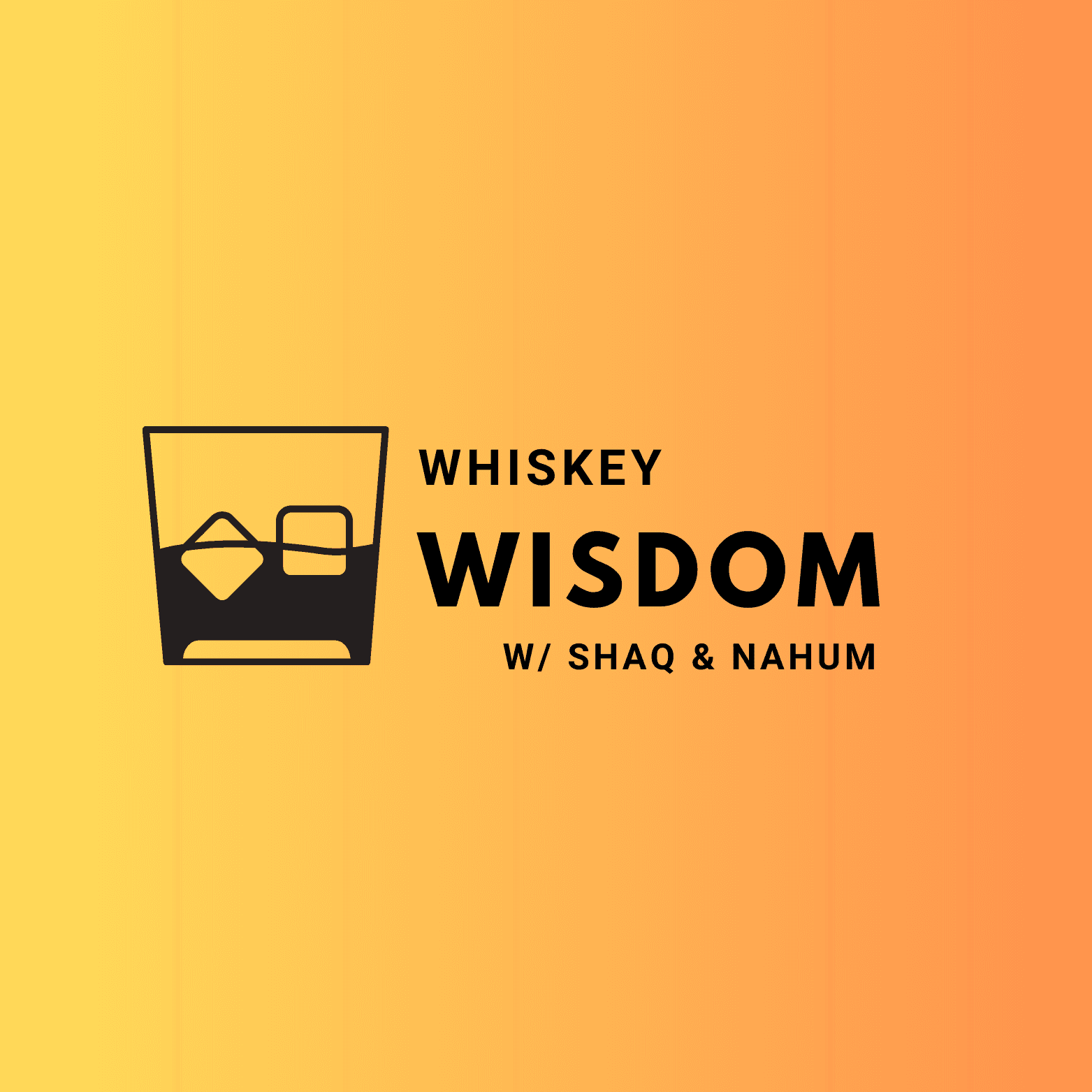 Whiskey Wisdom Podcast podcast artwork