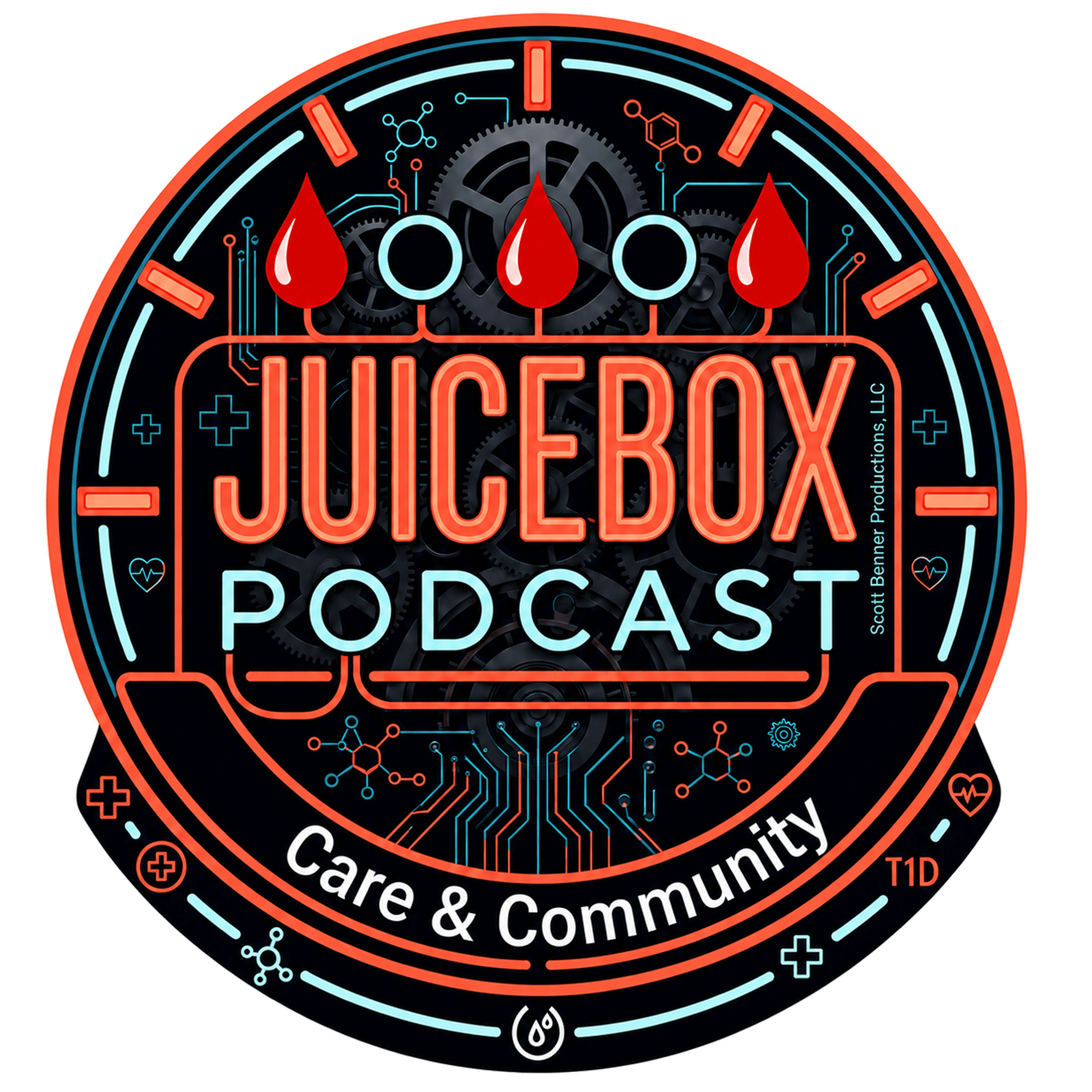 Juicebox Podcast: Type 1 Diabetes podcast artwork