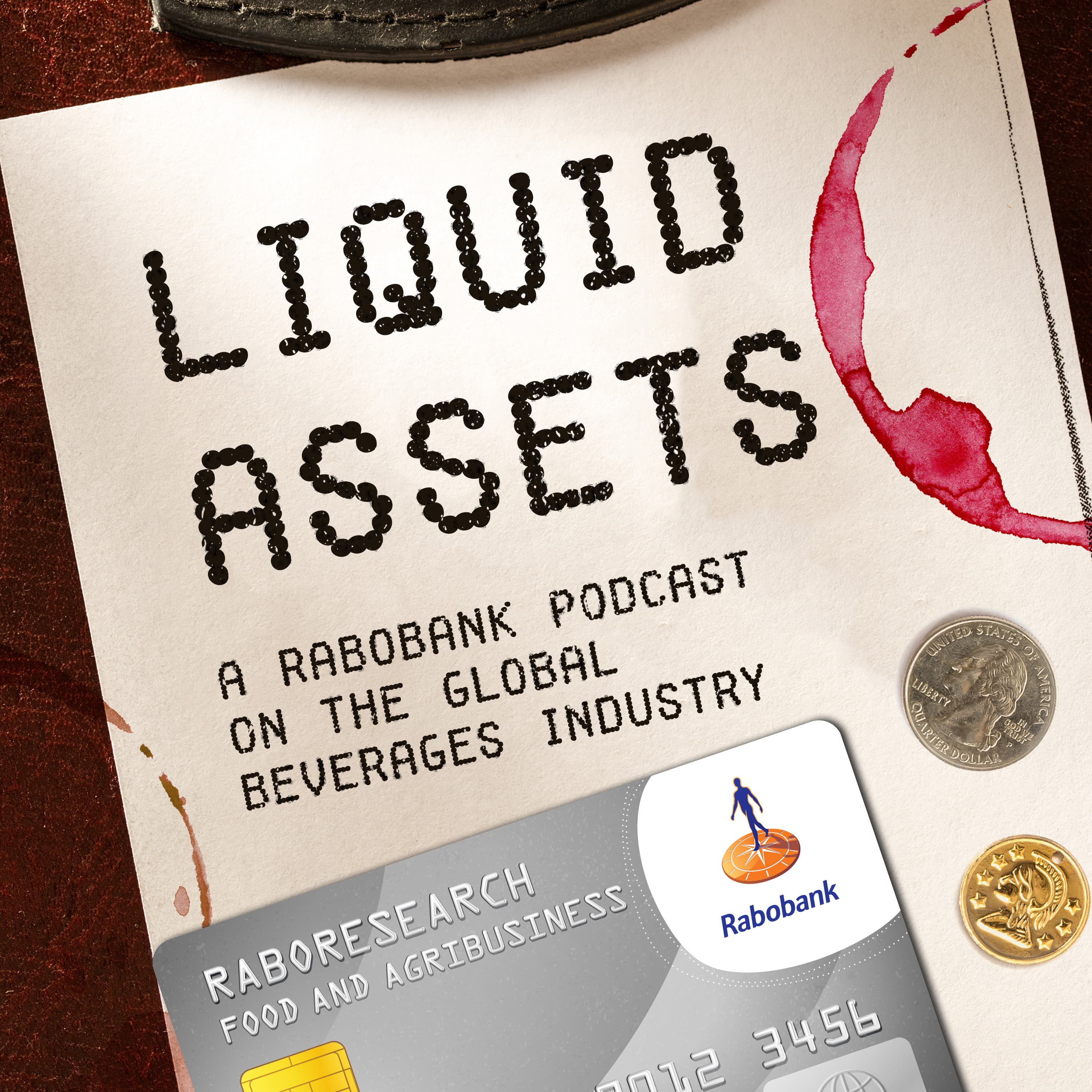 Liquid Assets: A Beverage Industry Podcast podcast artwork