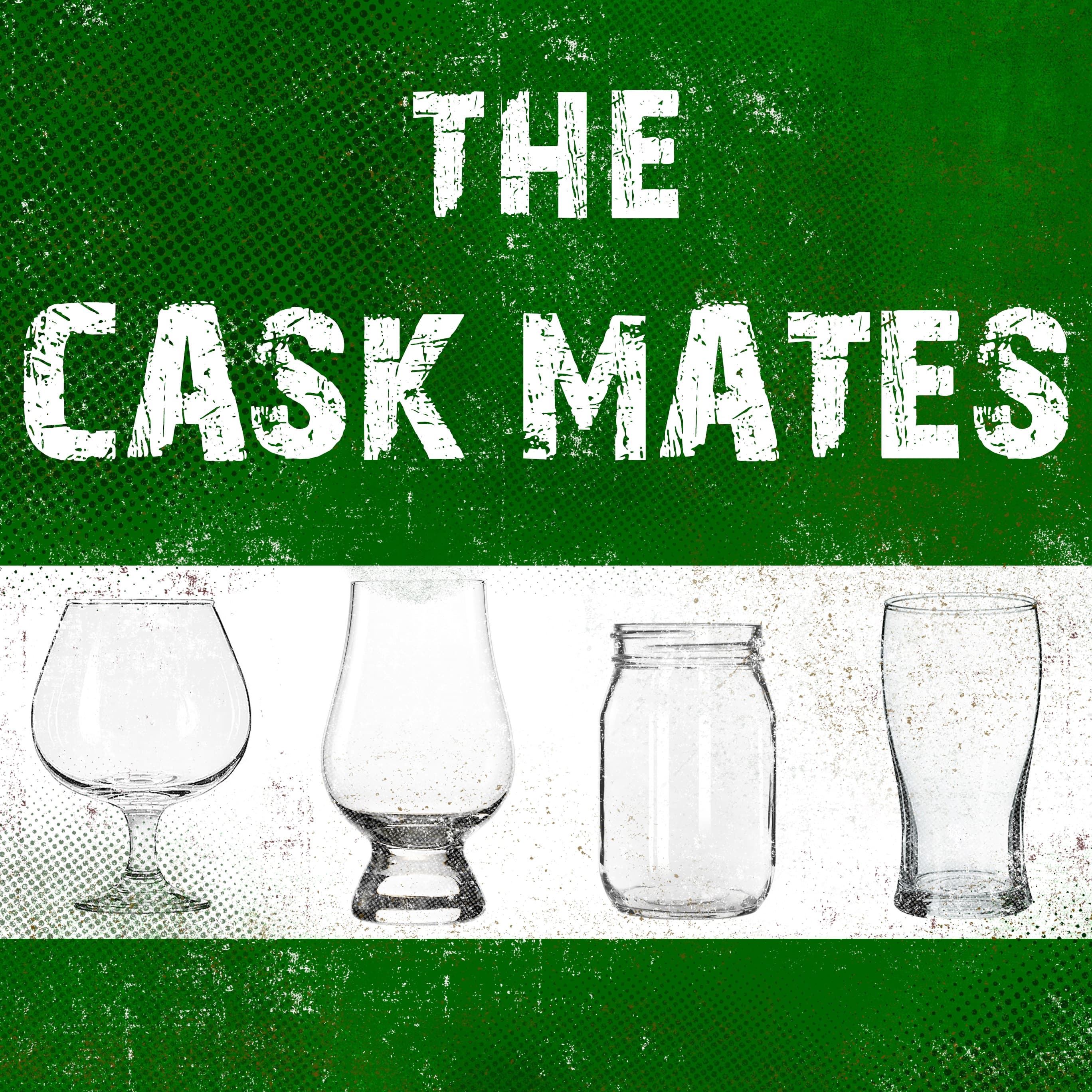 The Cask Mates Podcast podcast artwork