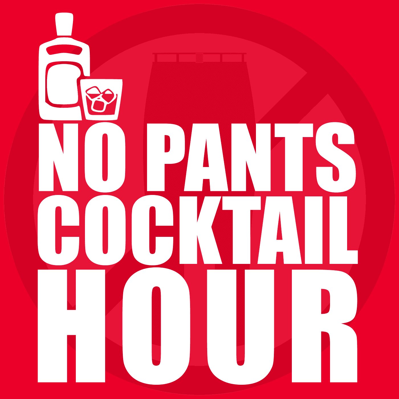 The No Pants Cocktail Hour: Jeff Somers Talks & Reads podcast artwork