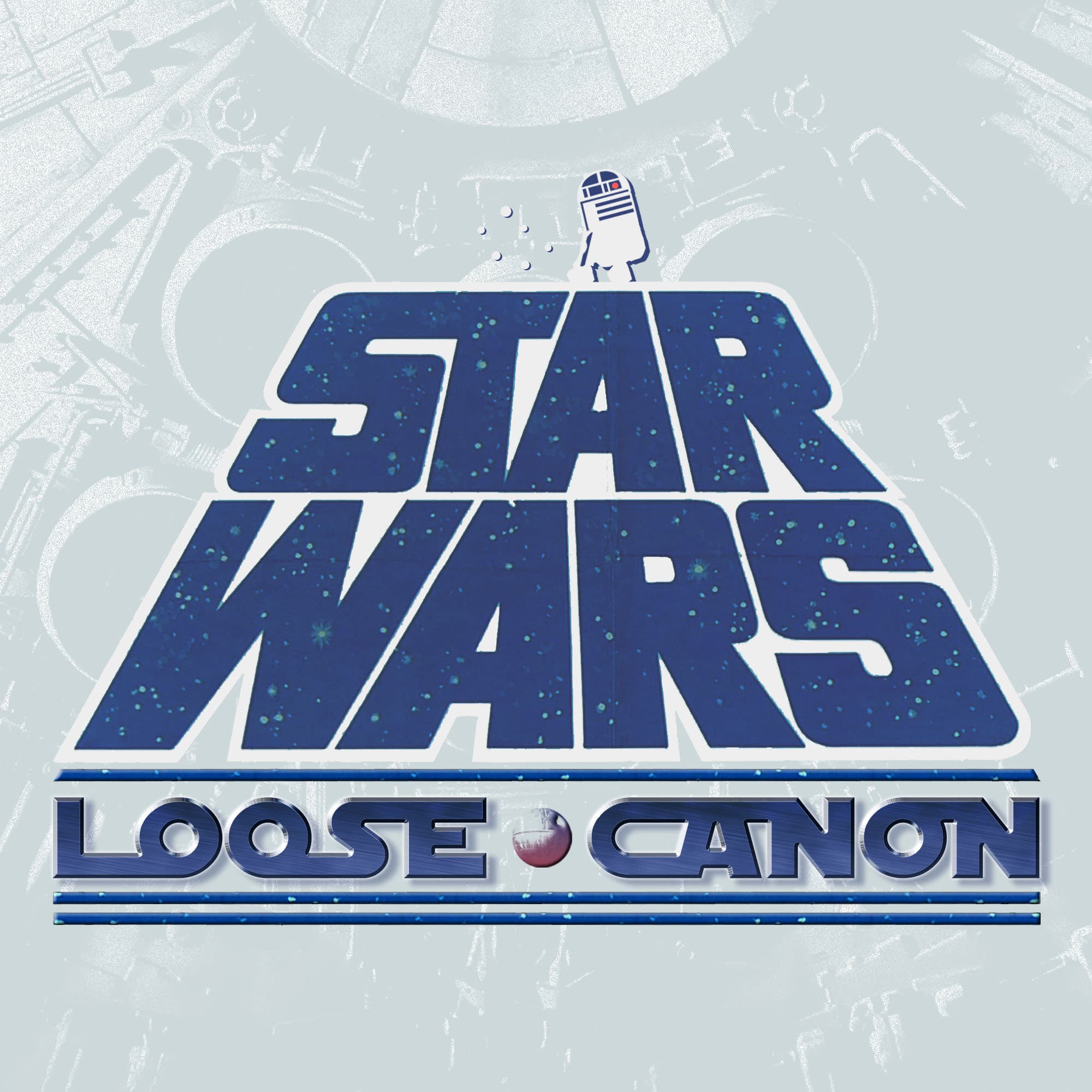 Star Wars Loose Canon podcast artwork