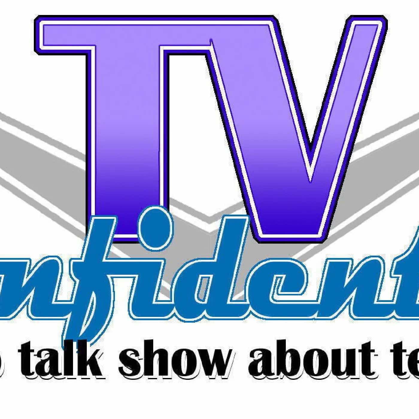 TV Confidential with Ed Robertson podcast artwork