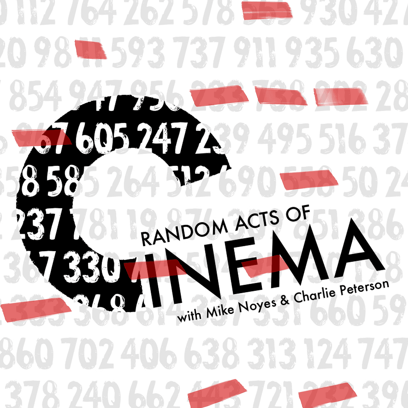 Random Acts of Cinema podcast artwork