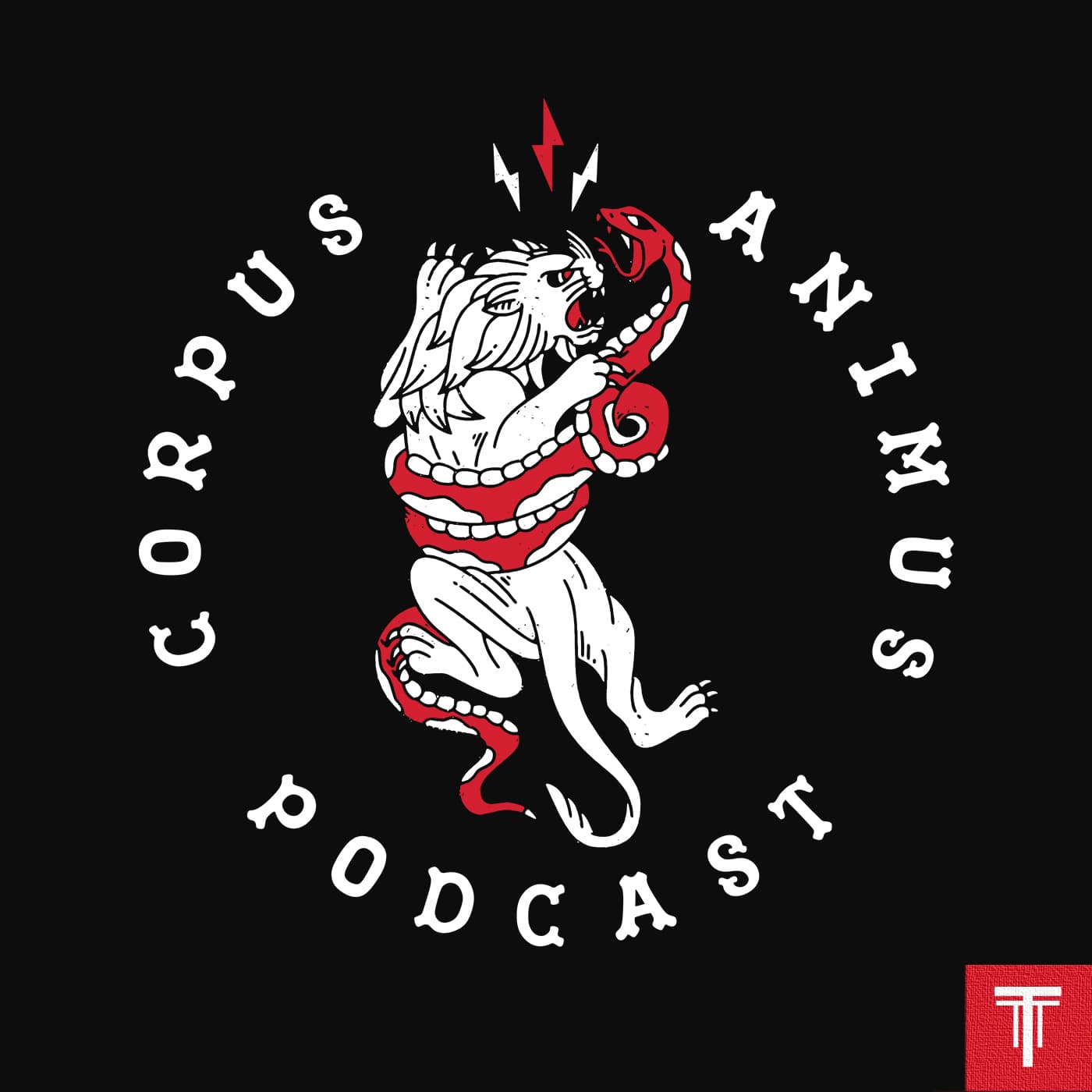Corpus Animus Podcast podcast artwork