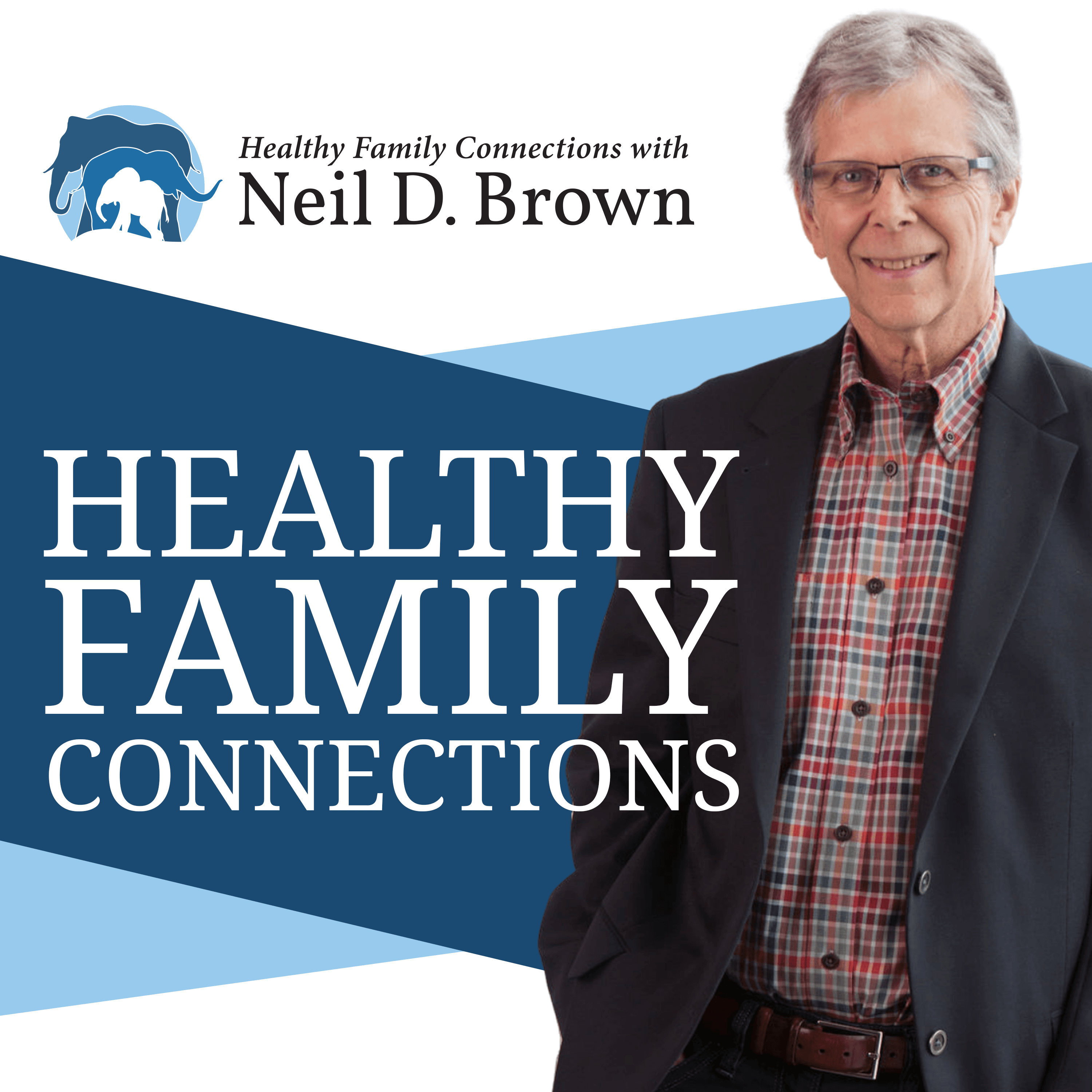 HEALTHY FAMILY CONNECTIONS podcast artwork