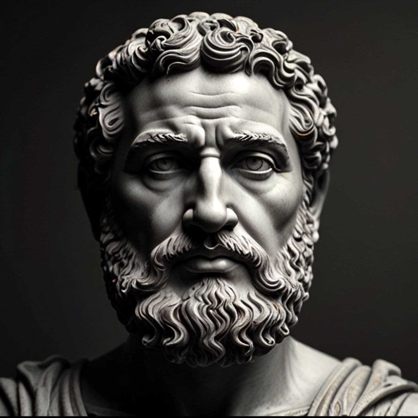 Stoicism Meditation podcast artwork