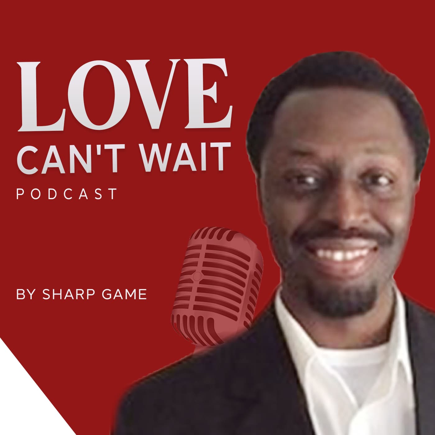 The Love Can't Wait Podcast podcast artwork