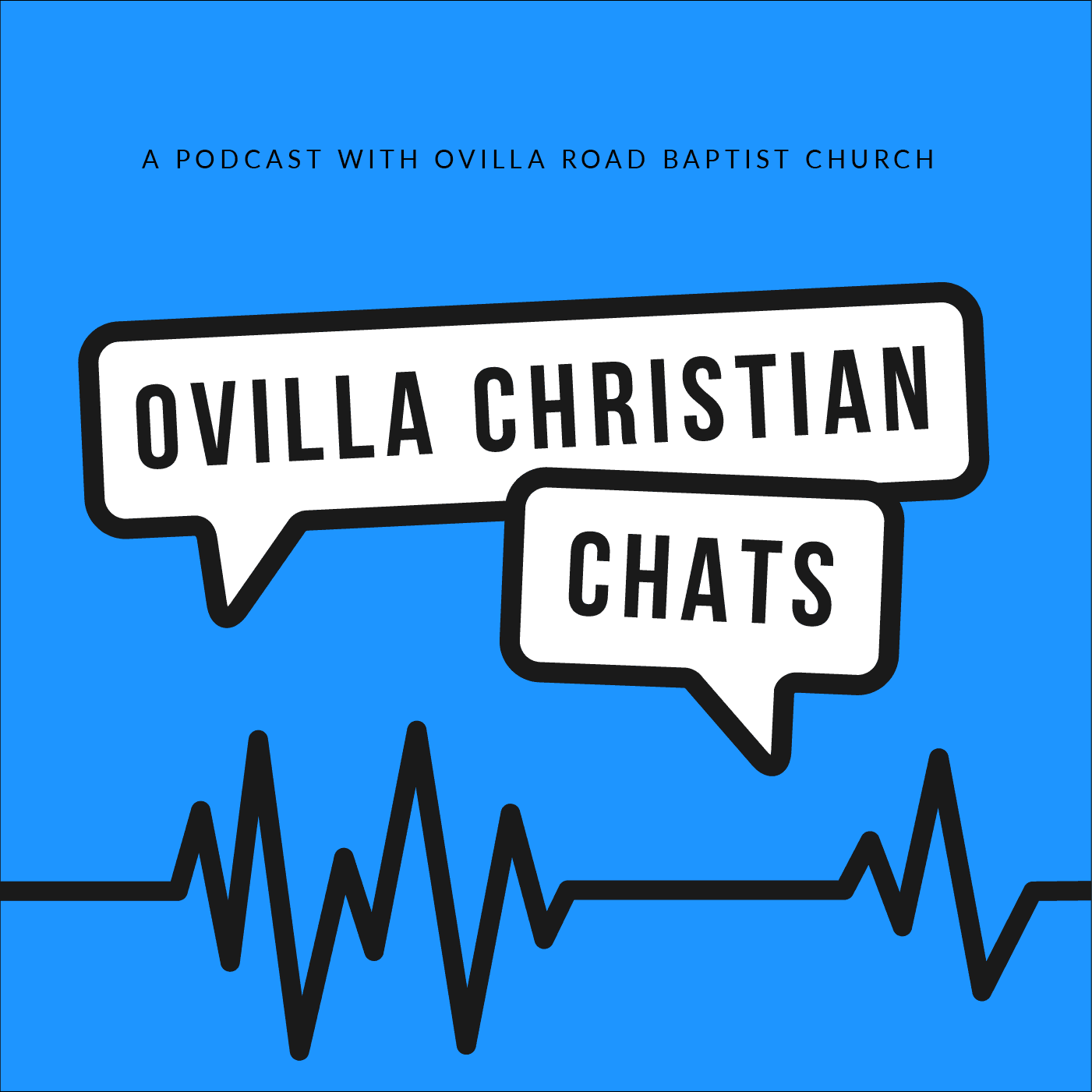 Ovilla Christian Chats podcast artwork