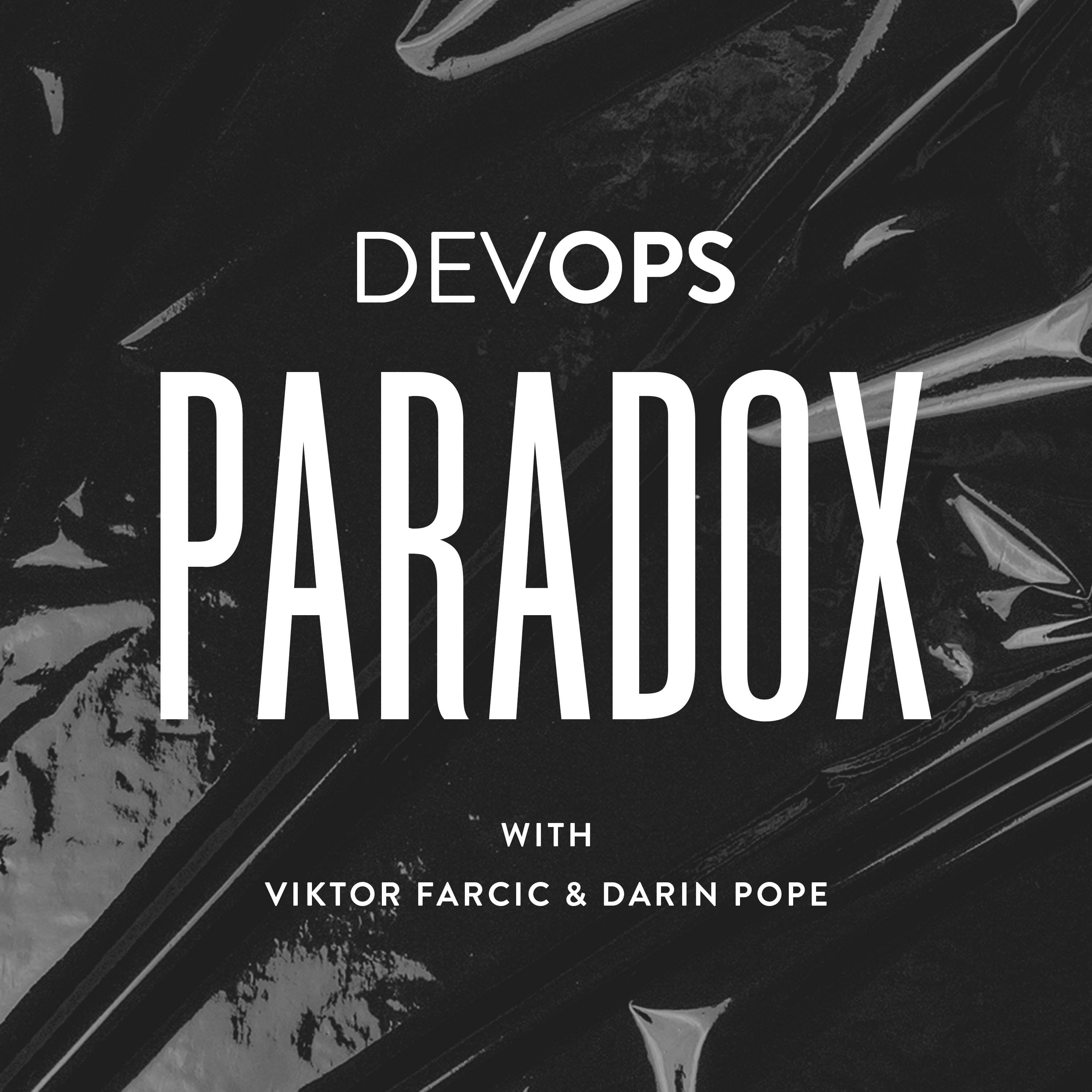 DevOps Paradox podcast artwork