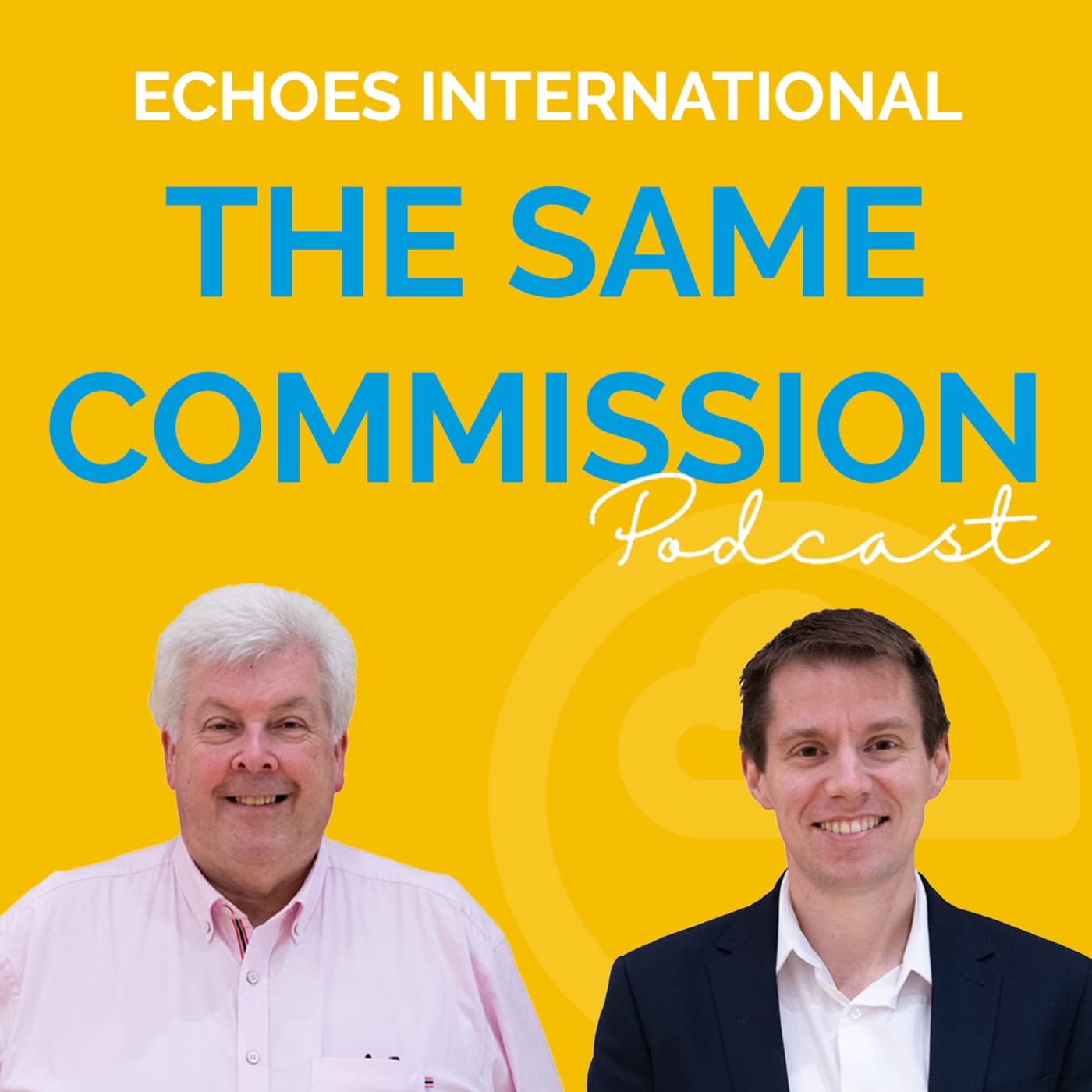 The Same Commission podcast artwork