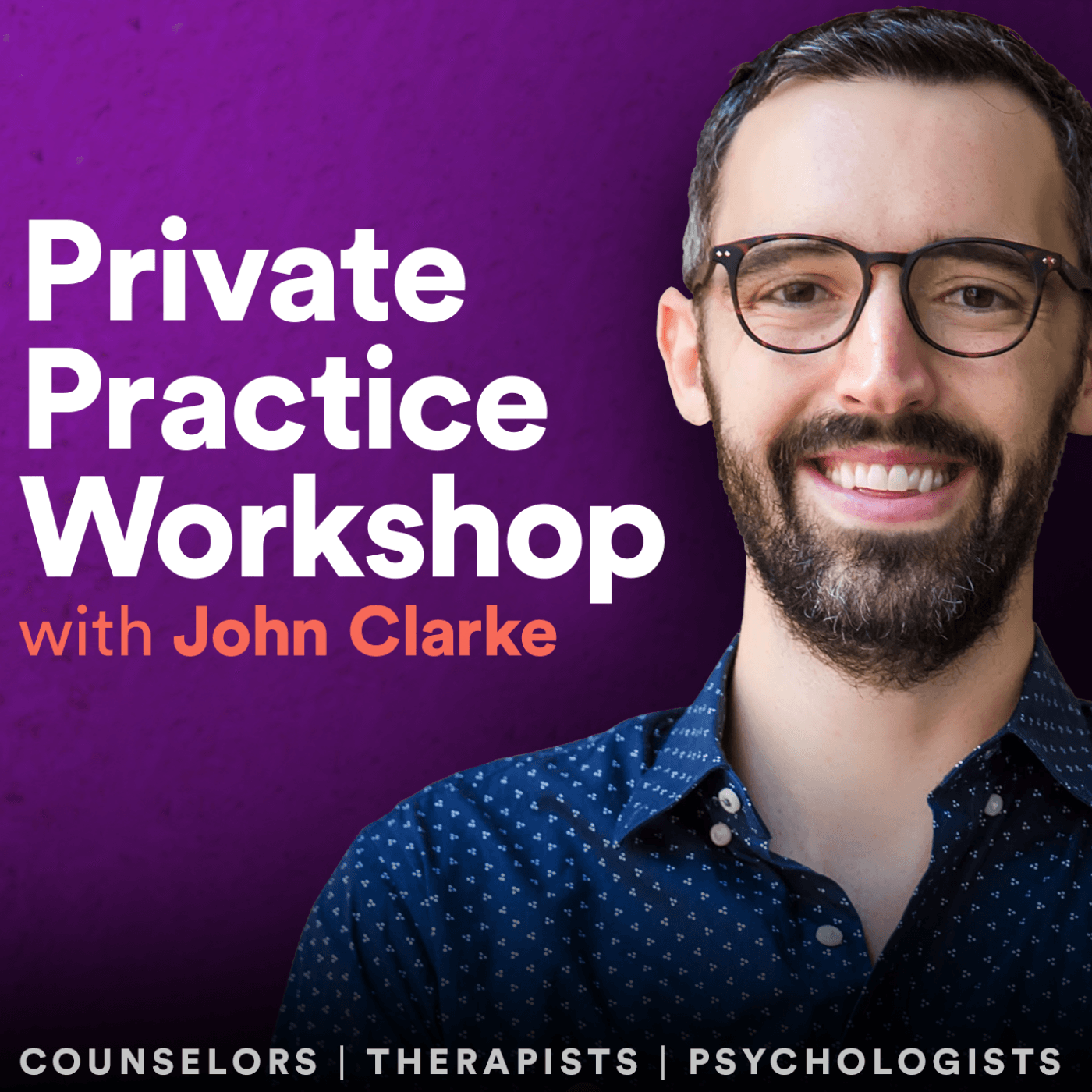Private Practice Workshop podcast artwork