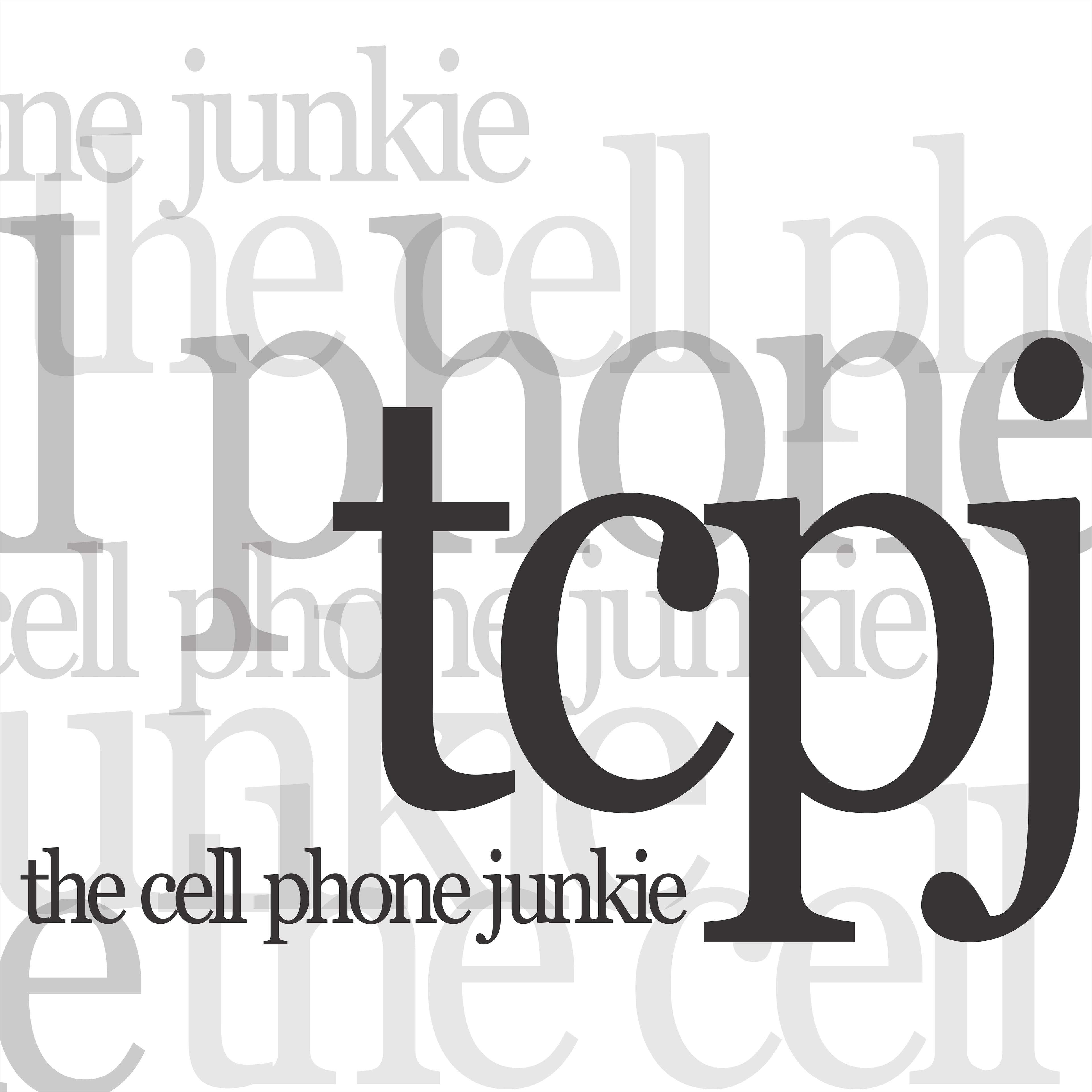 The Cell Phone Junkie podcast artwork