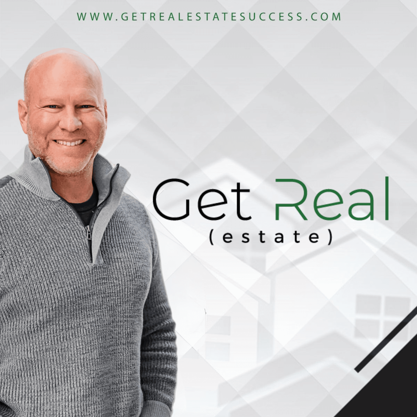 Get Real Podcast podcast artwork