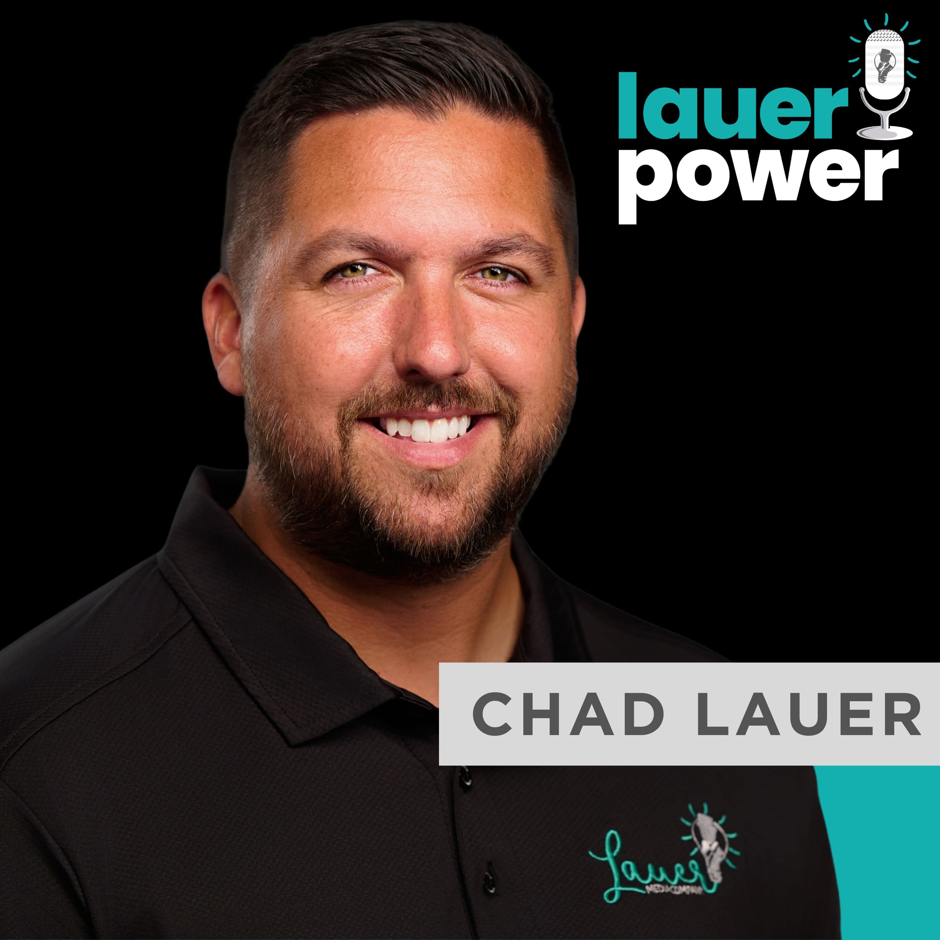 Lauer Power Podcast podcast artwork