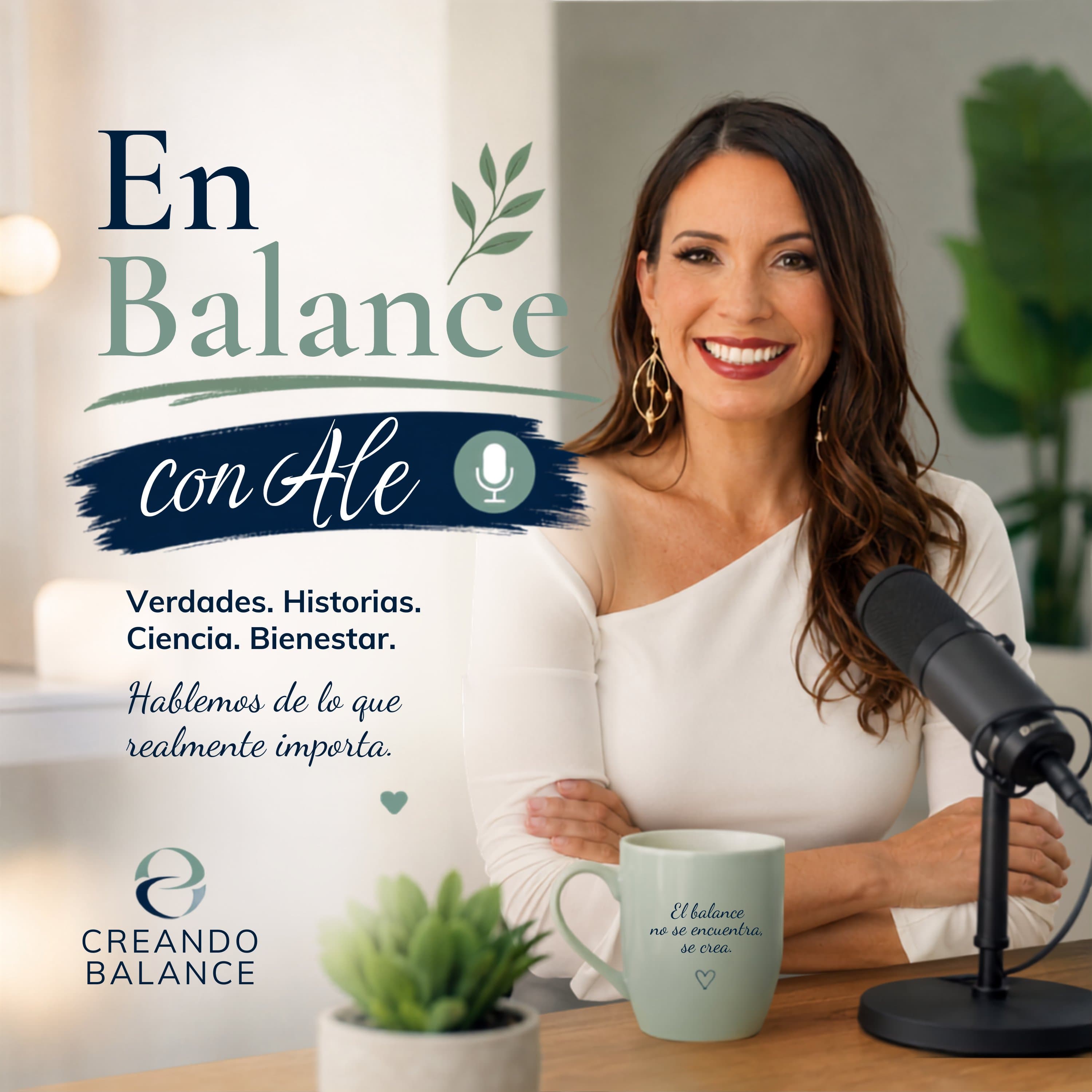 En Balance con Alexandra Velez podcast artwork