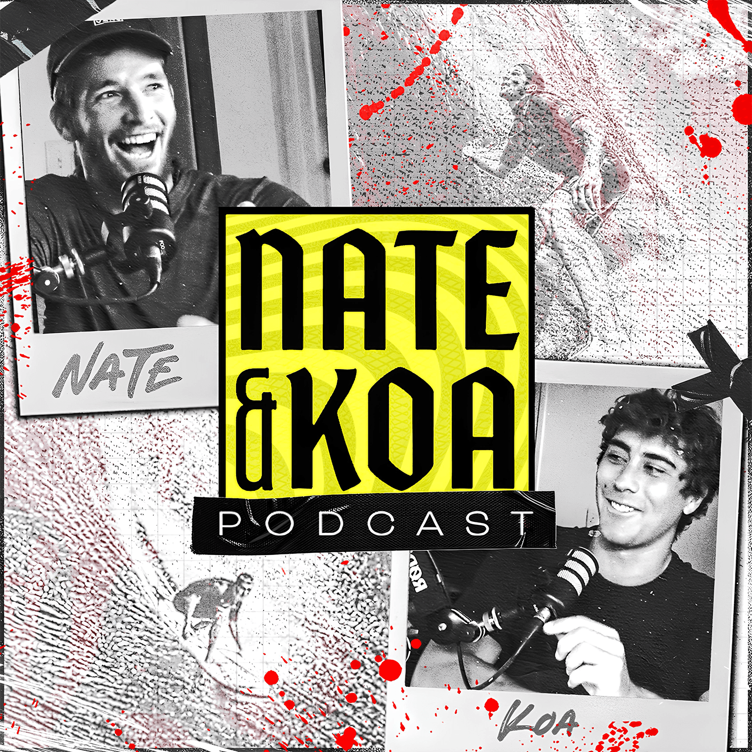 Nate & Koa Podcast podcast artwork
