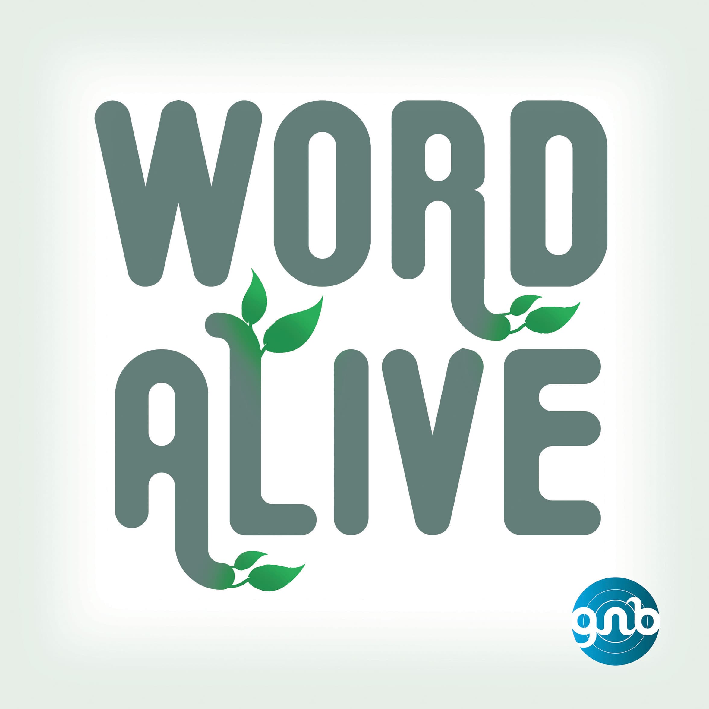 Word Alive podcast artwork