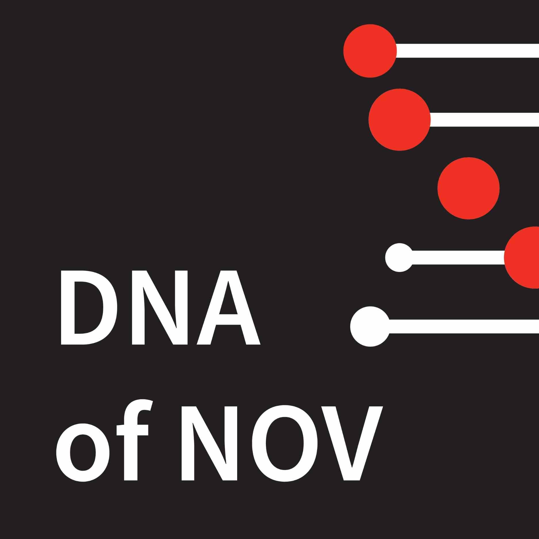 DNA of NOV podcast artwork