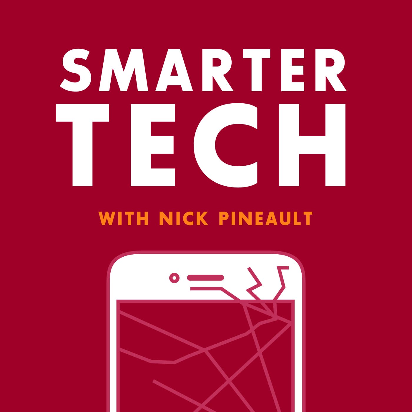 Smarter Tech podcast artwork