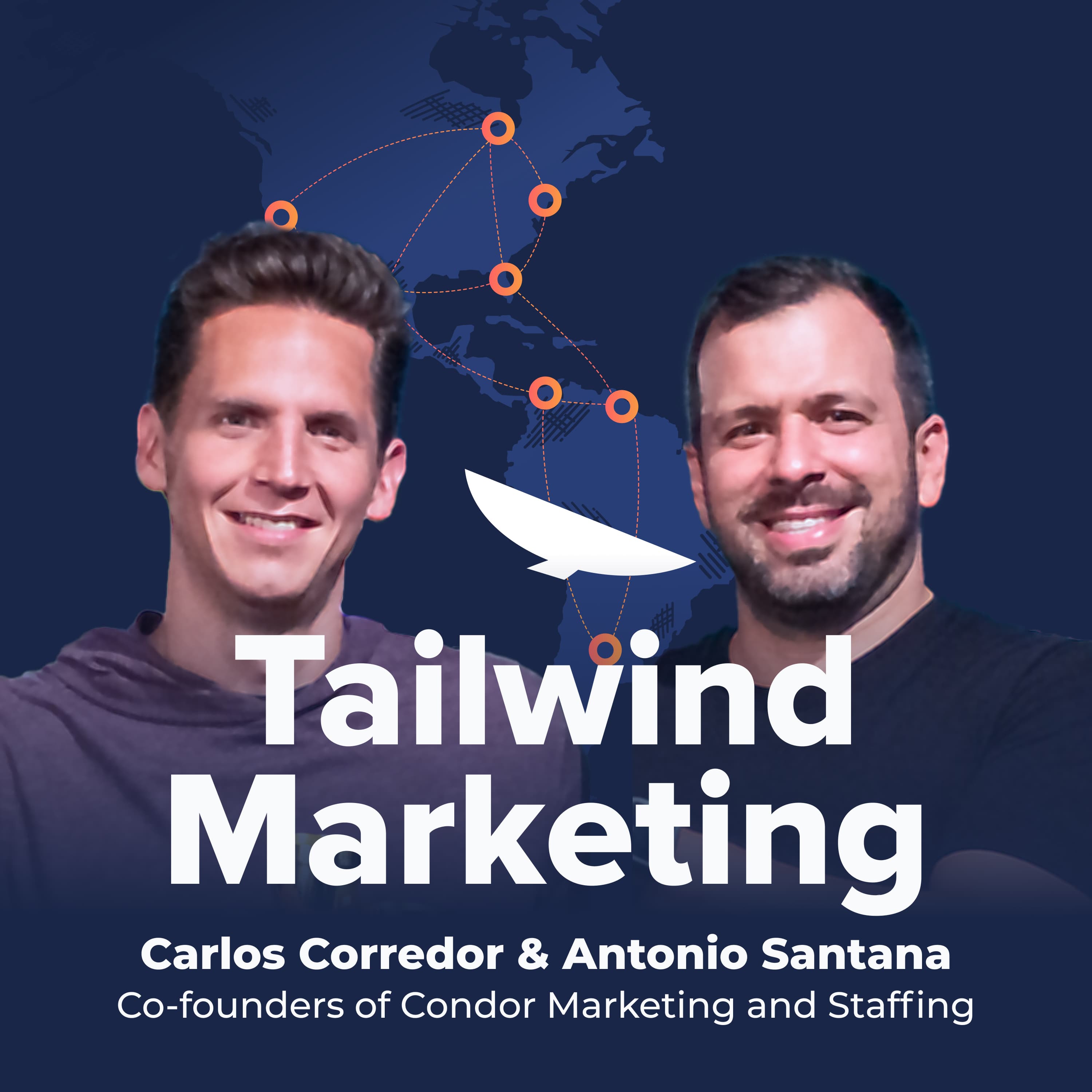 Tailwind Marketing podcast artwork