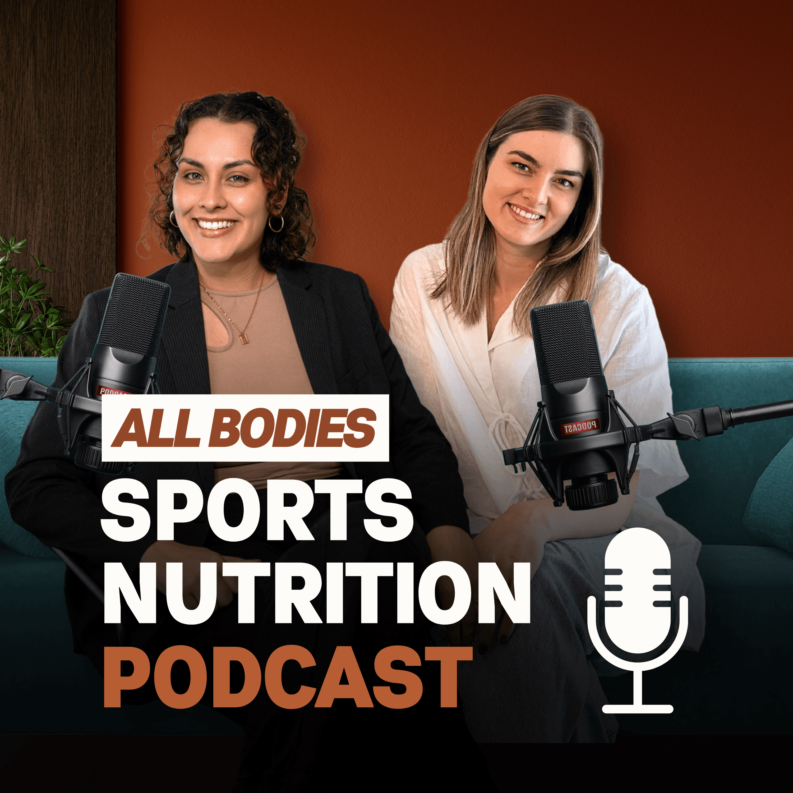 All Bodies Sports Nutrition podcast artwork