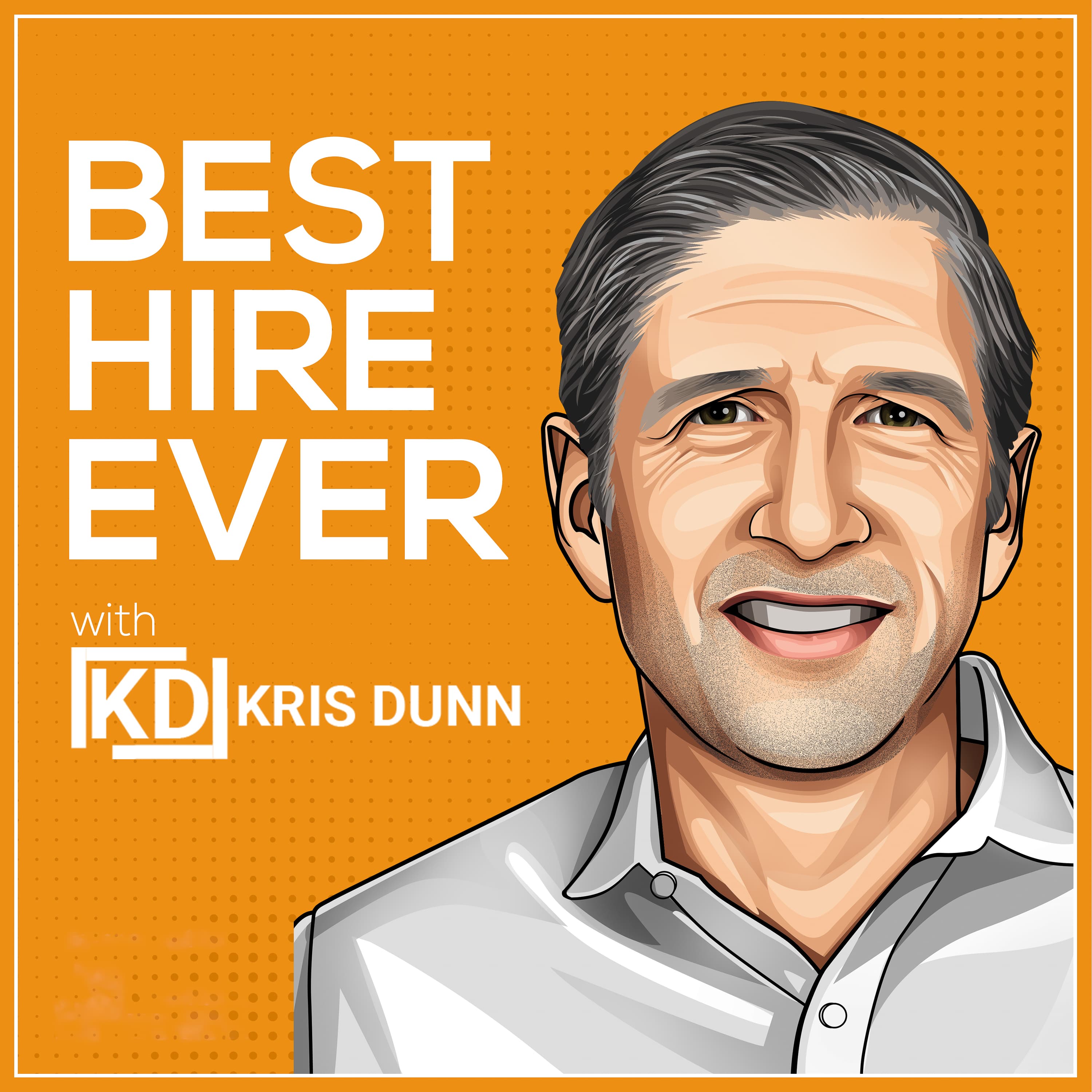 Best Hire Ever podcast artwork