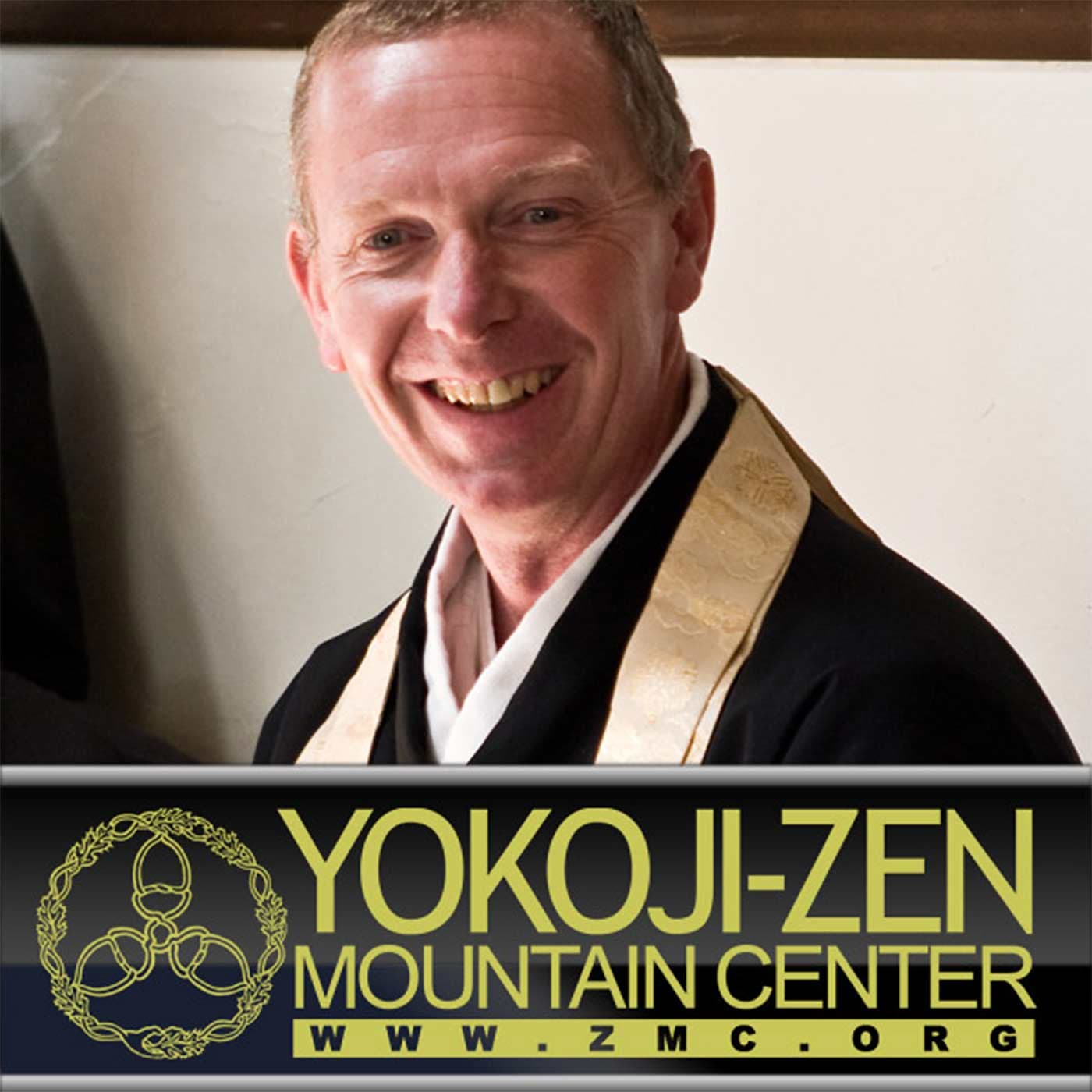 Yokoji Zen Dharma Talks podcast artwork