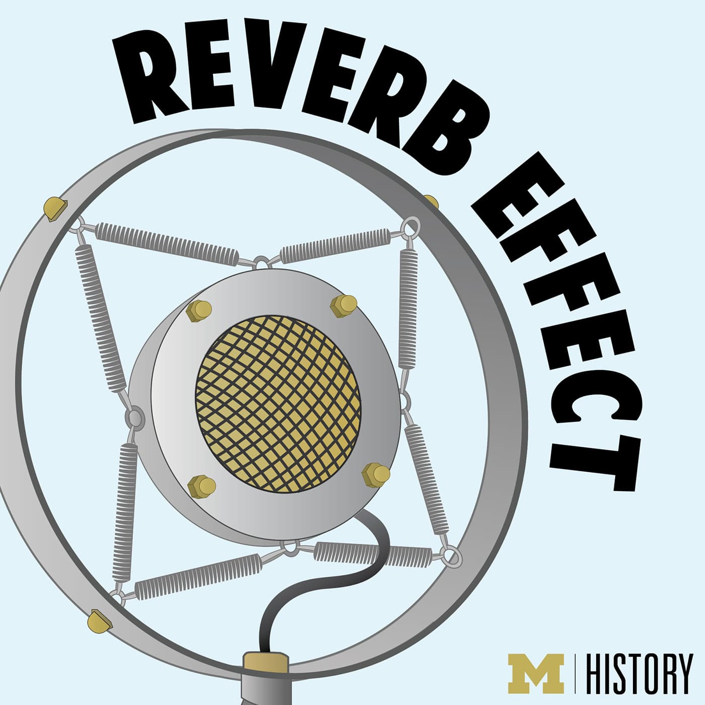 Reverb Effect podcast artwork
