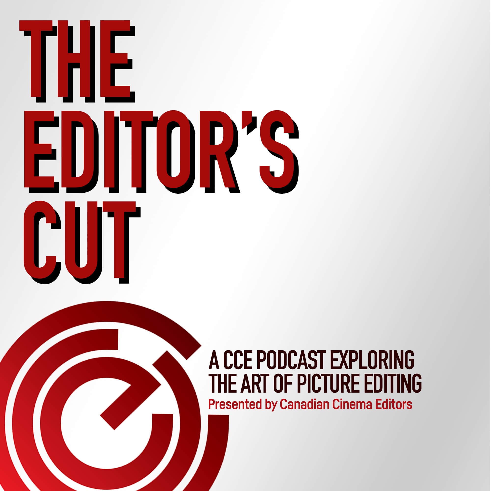 The Editor's Cut podcast artwork