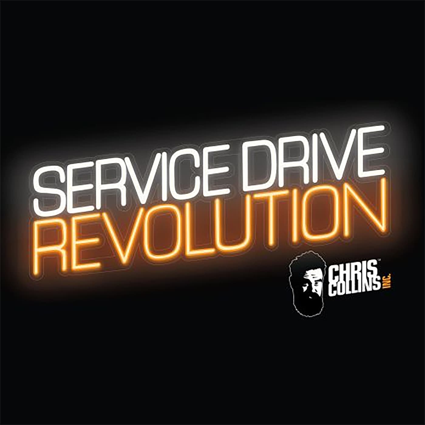 Service Drive Revolution with Chris Collins podcast artwork