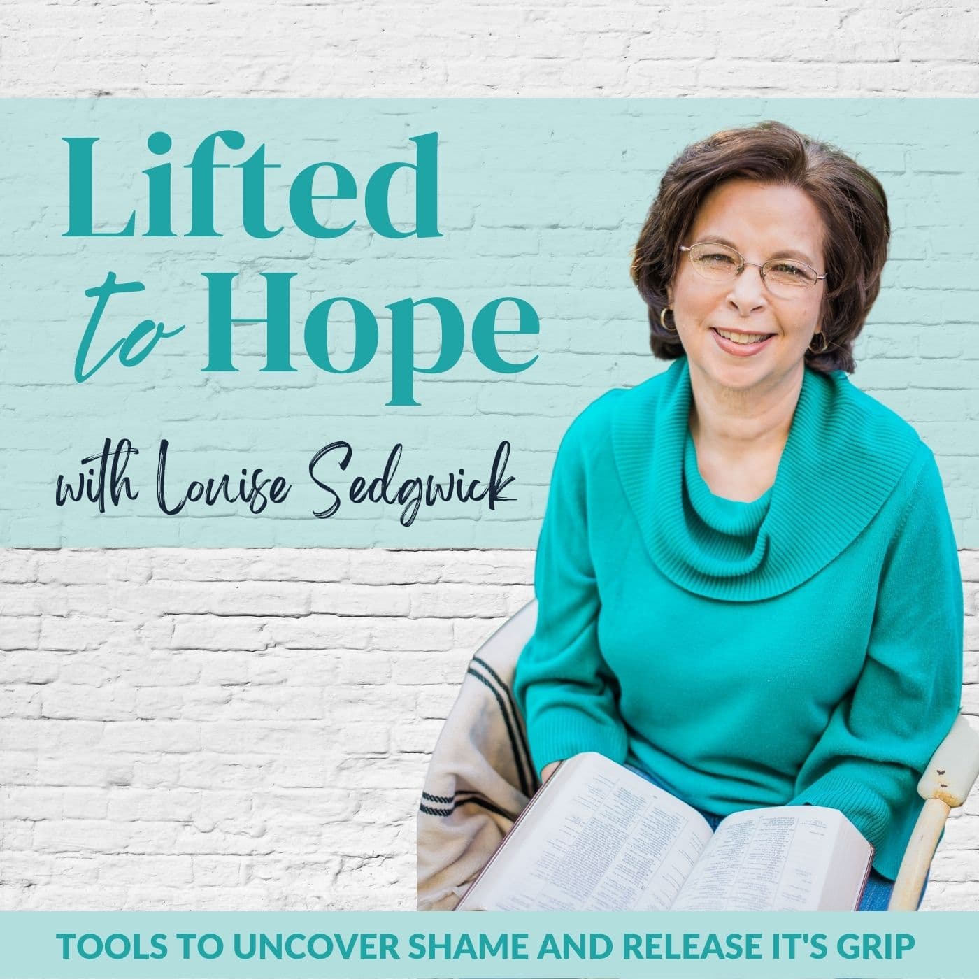 Lifted to Hope podcast artwork
