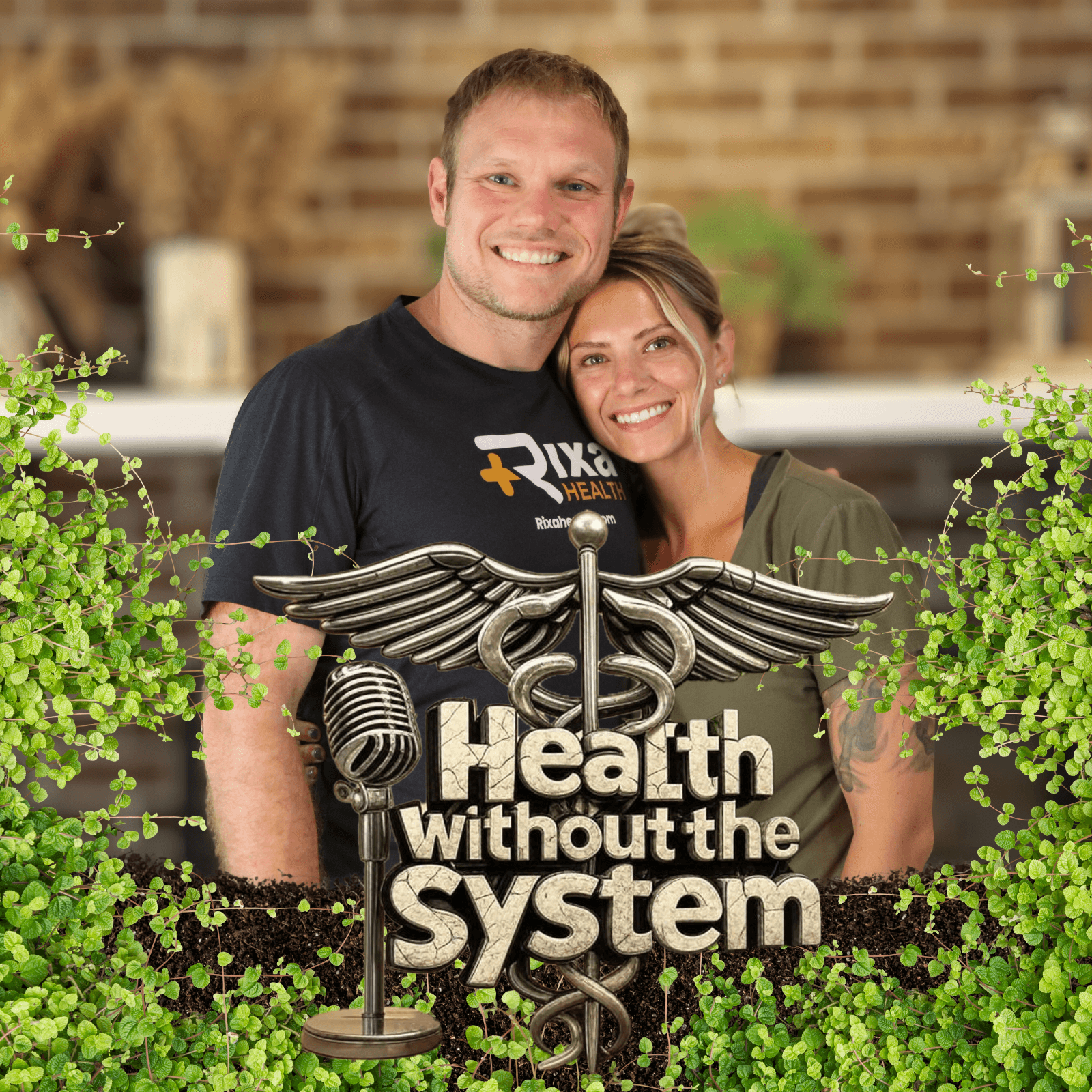 Health Without The System podcast artwork