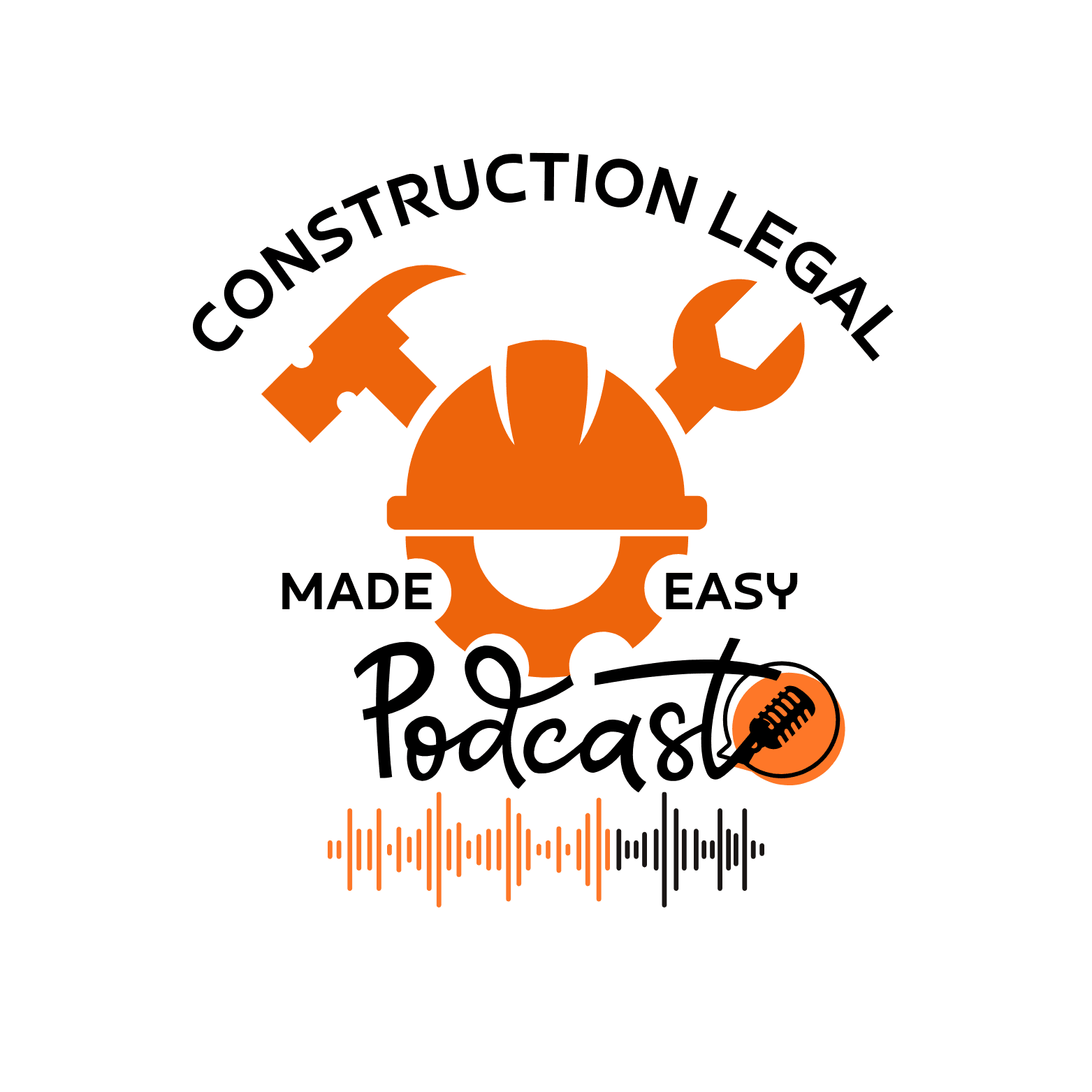 Construction Legal Made Easy podcast artwork